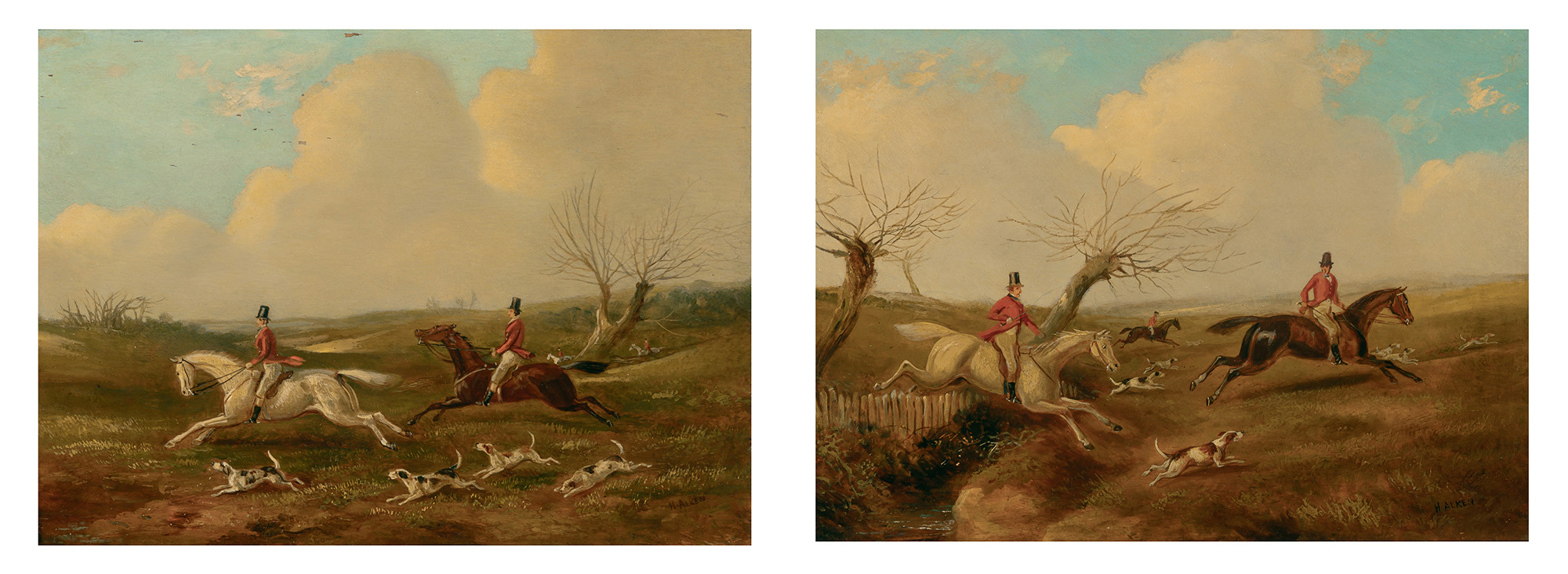 Lot image - Henry Thomas Alken, Sr.