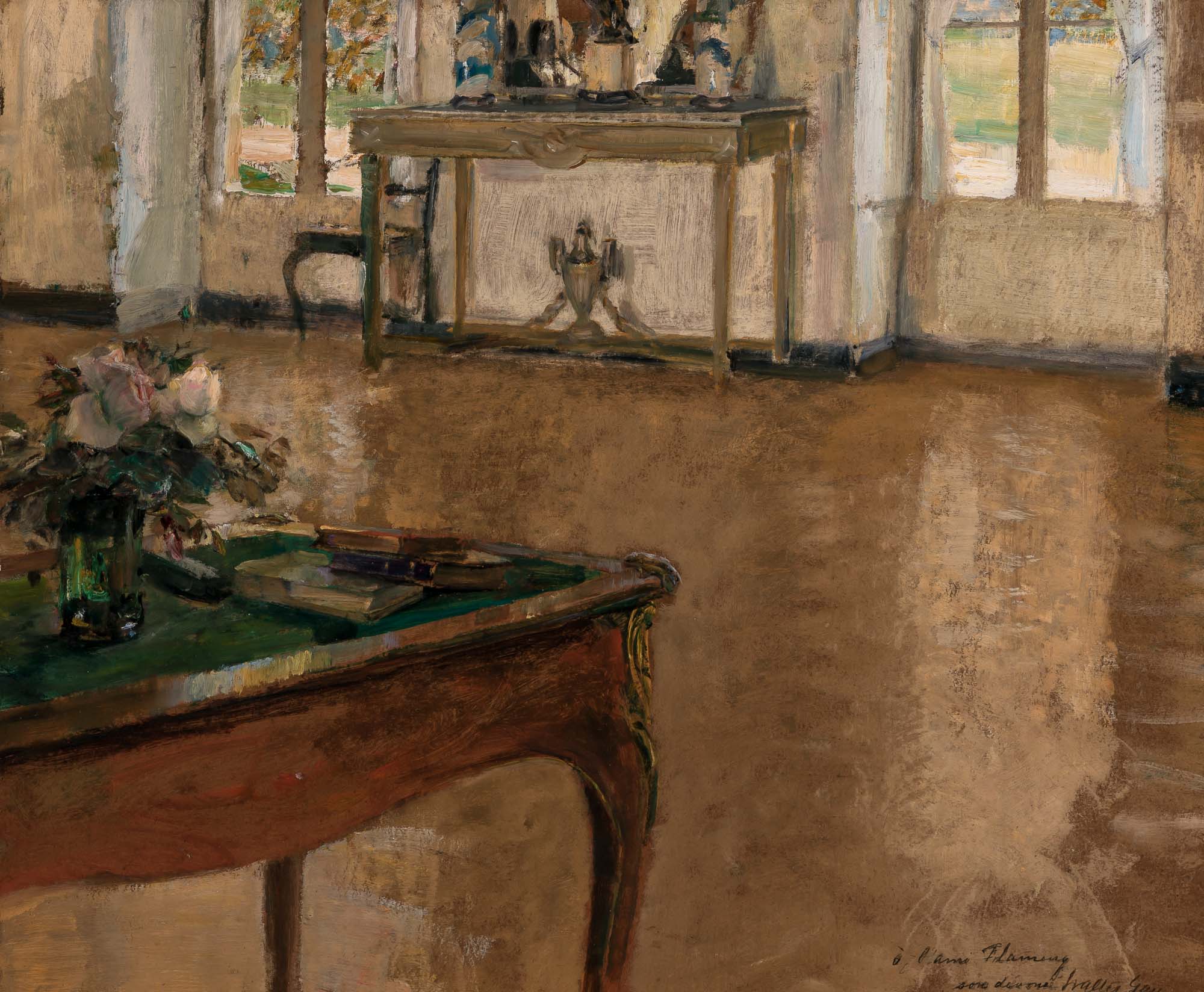 Lot image - Walter Gay