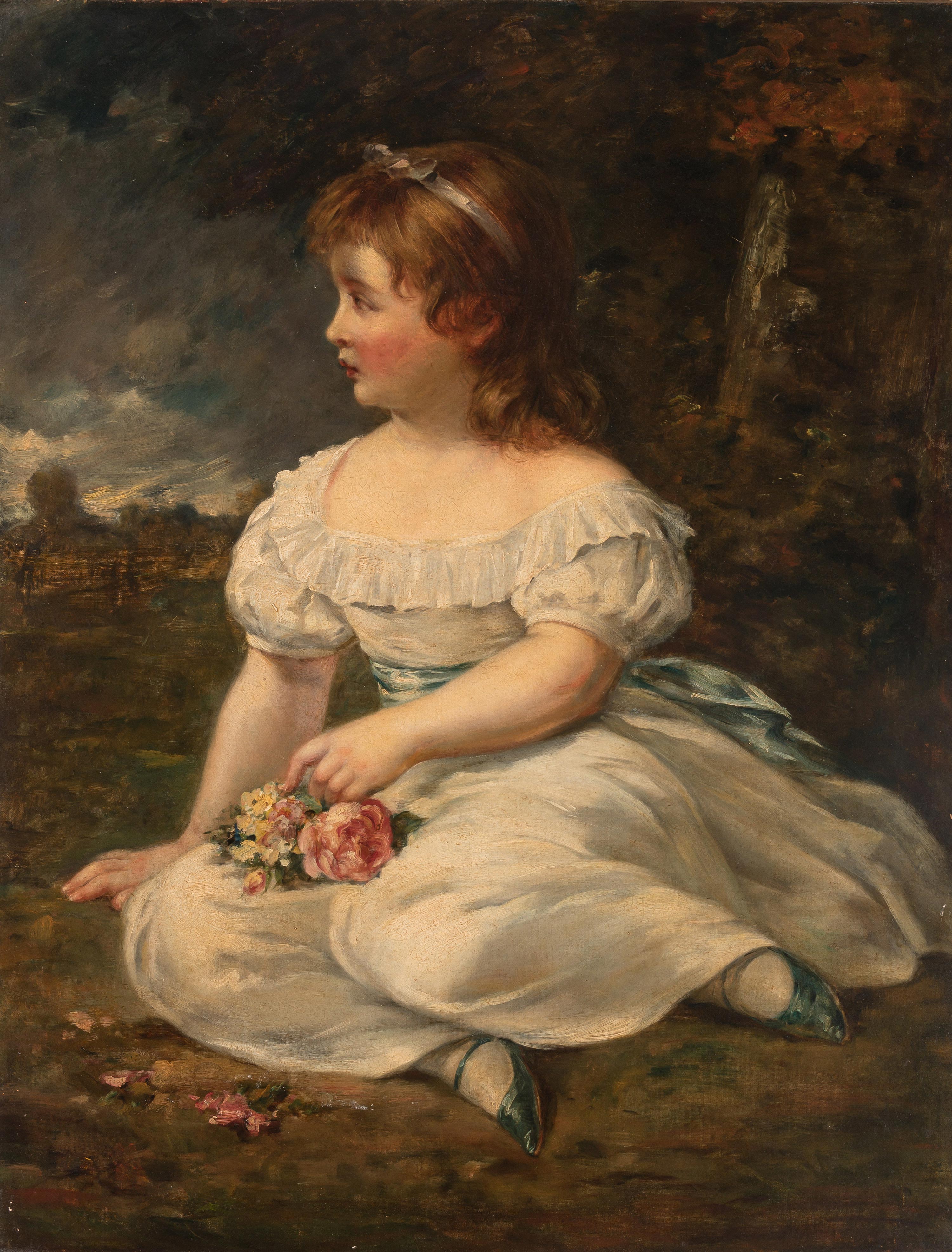 Lot image - Attributed to John Russell