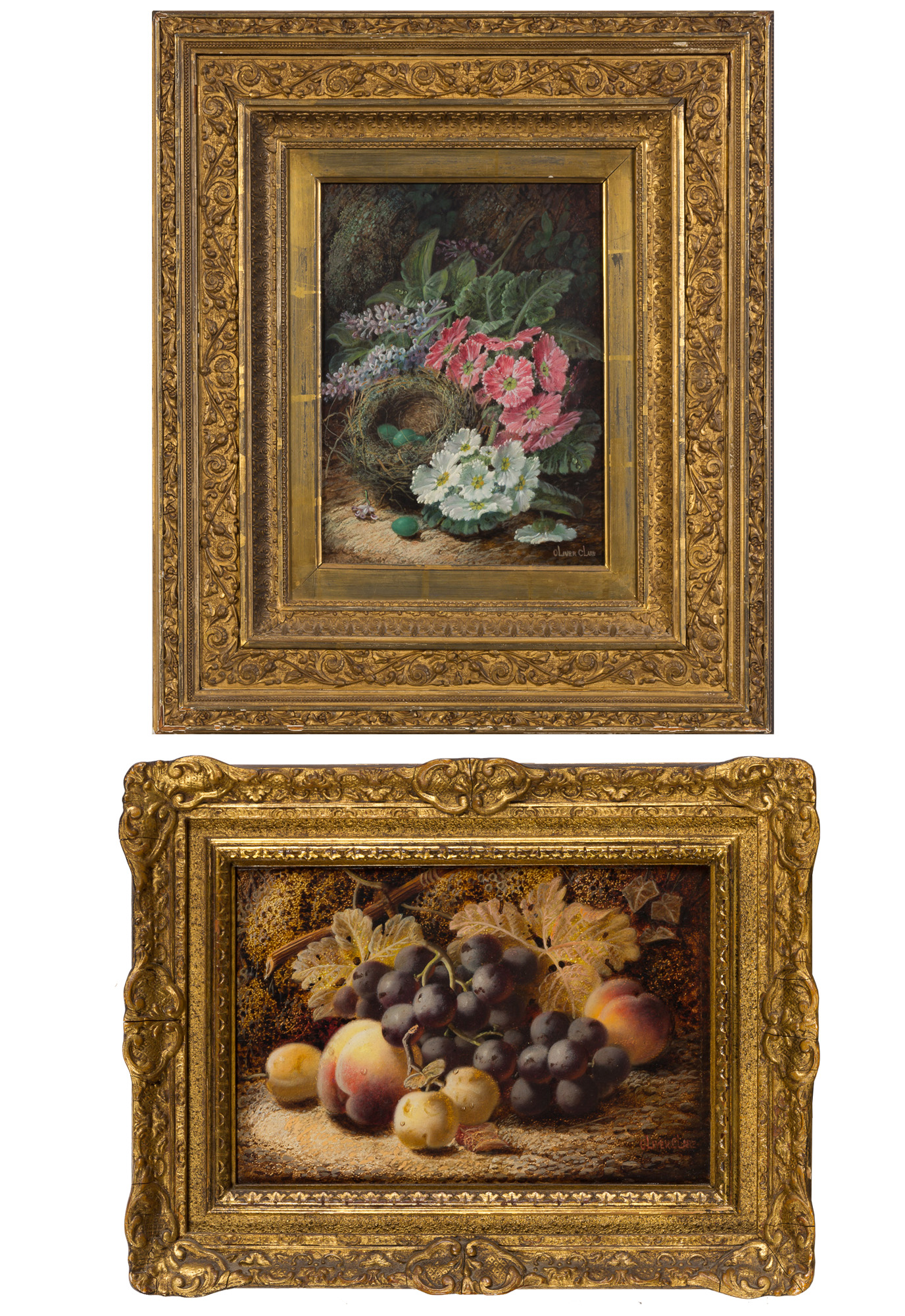 Lot image - Oliver Clare