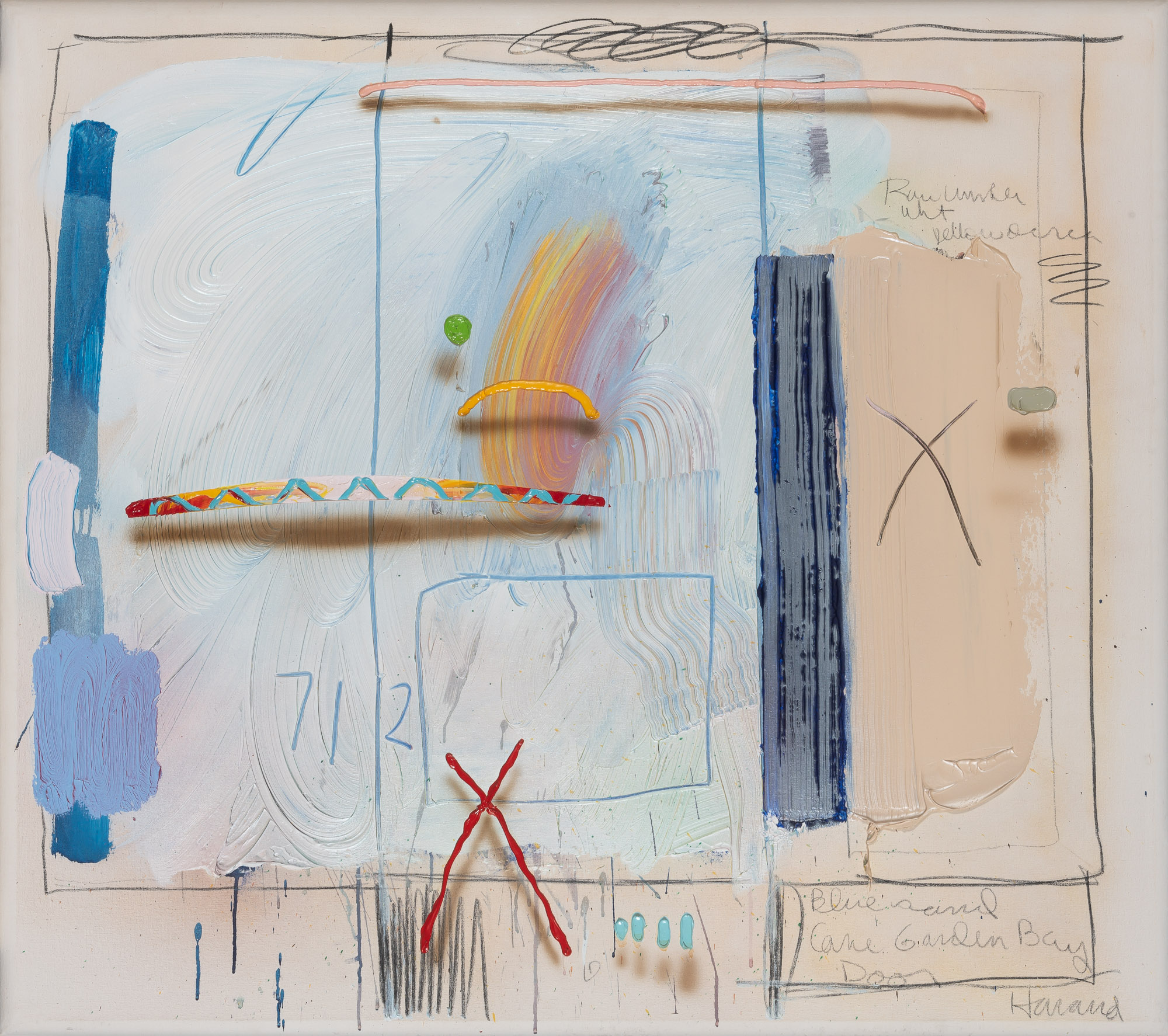 Lot image - James Havard