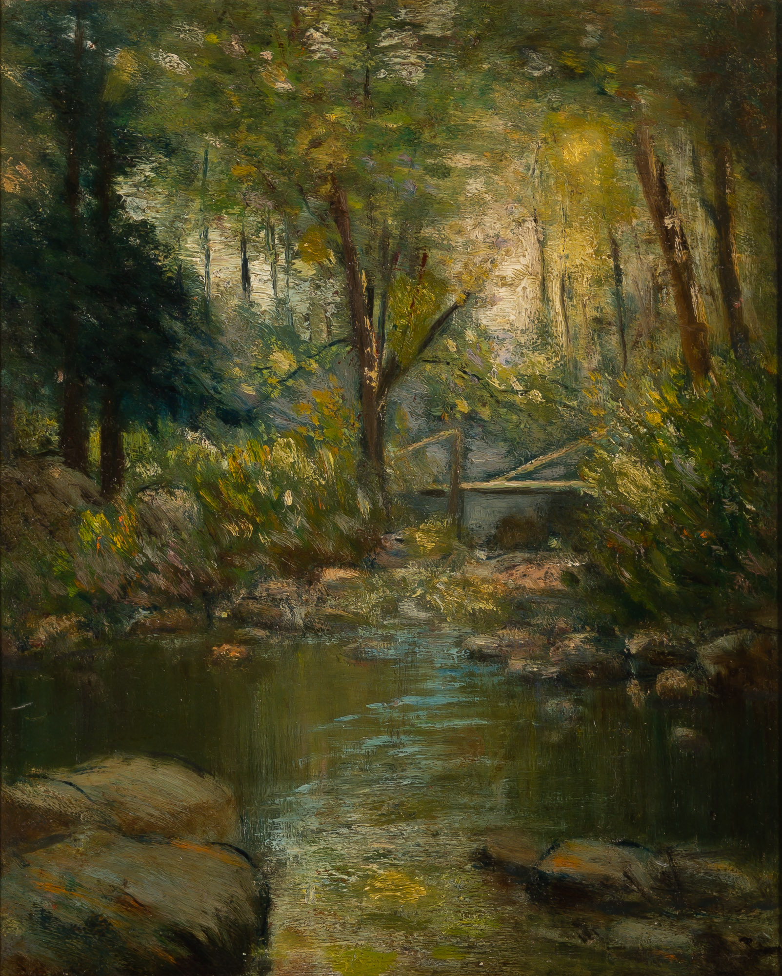 Lot image - American School