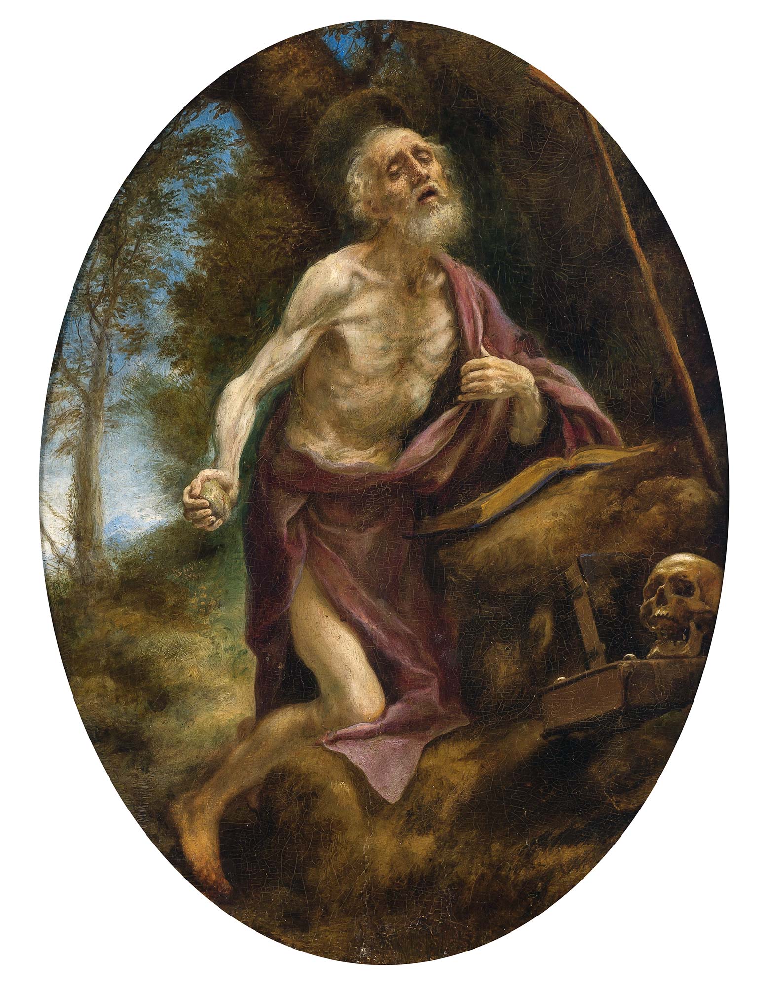 Lot image - Carlo Dolci