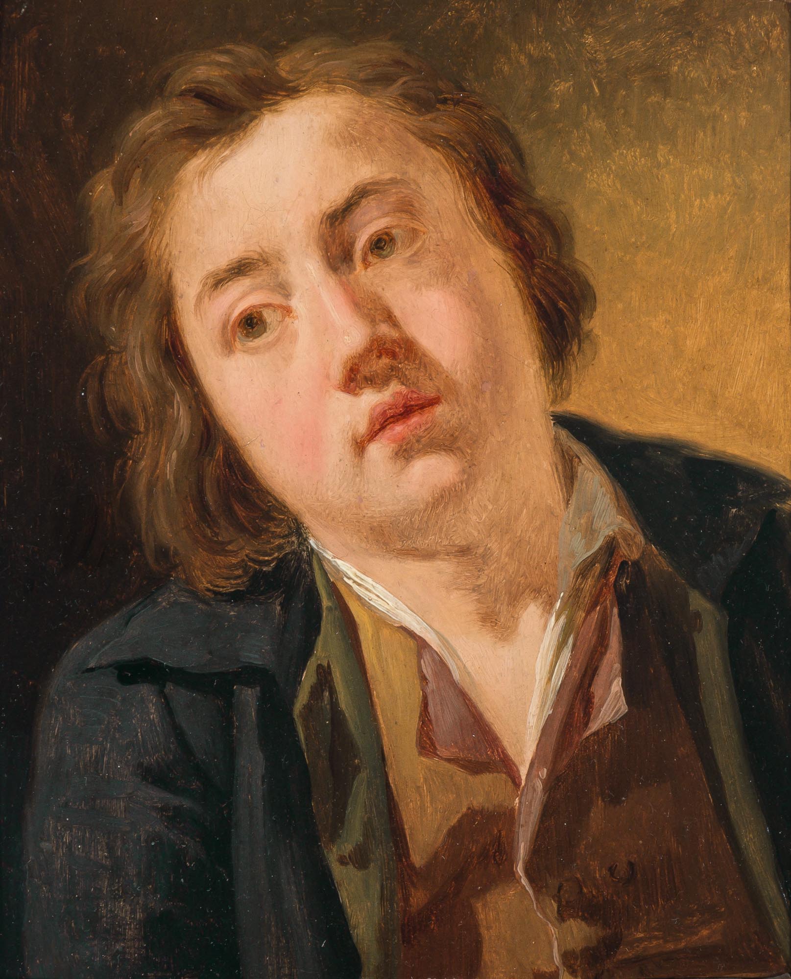 Lot image - Circle of Anton Raphael Mengs