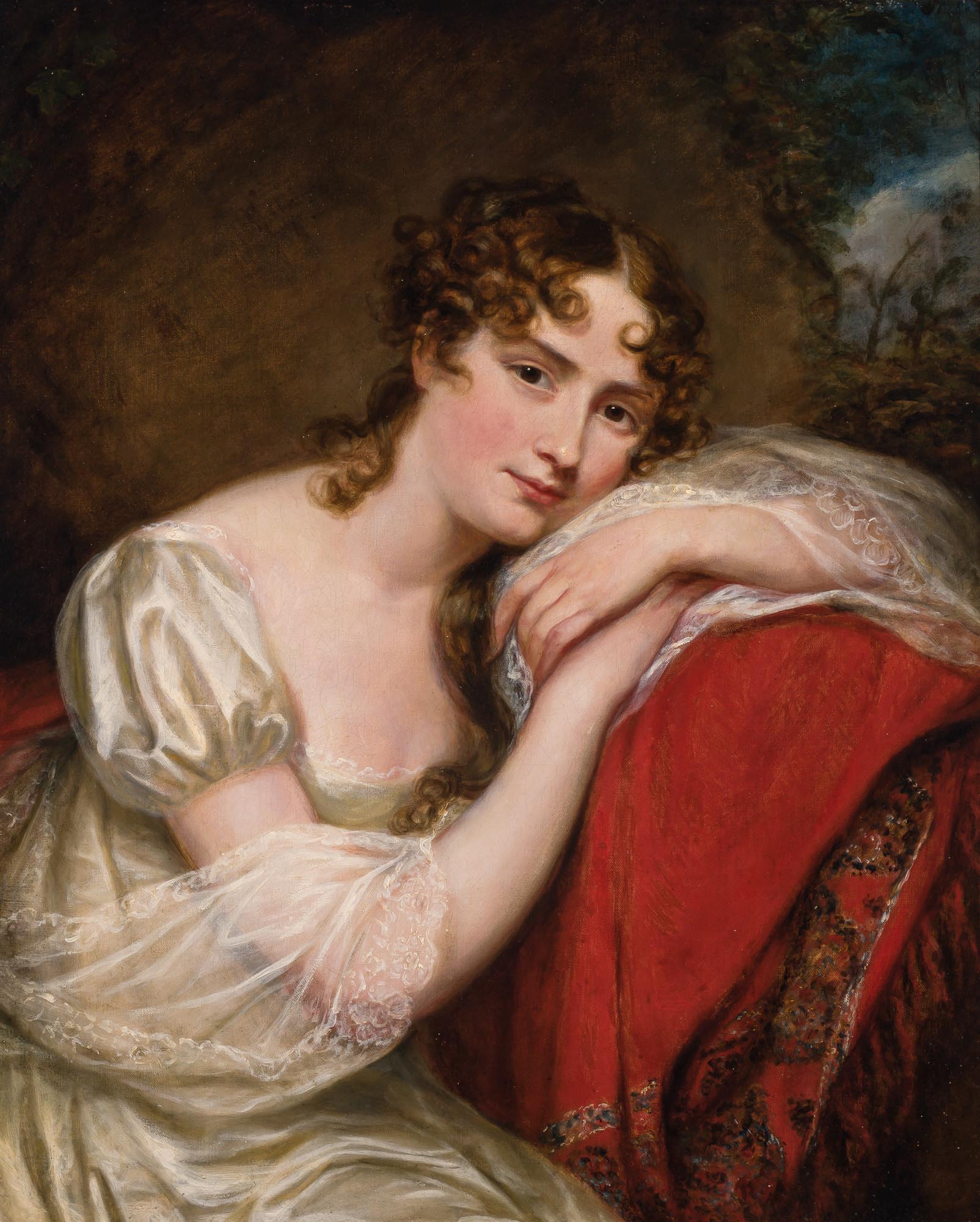 Lot image - Attributed to James Northcote