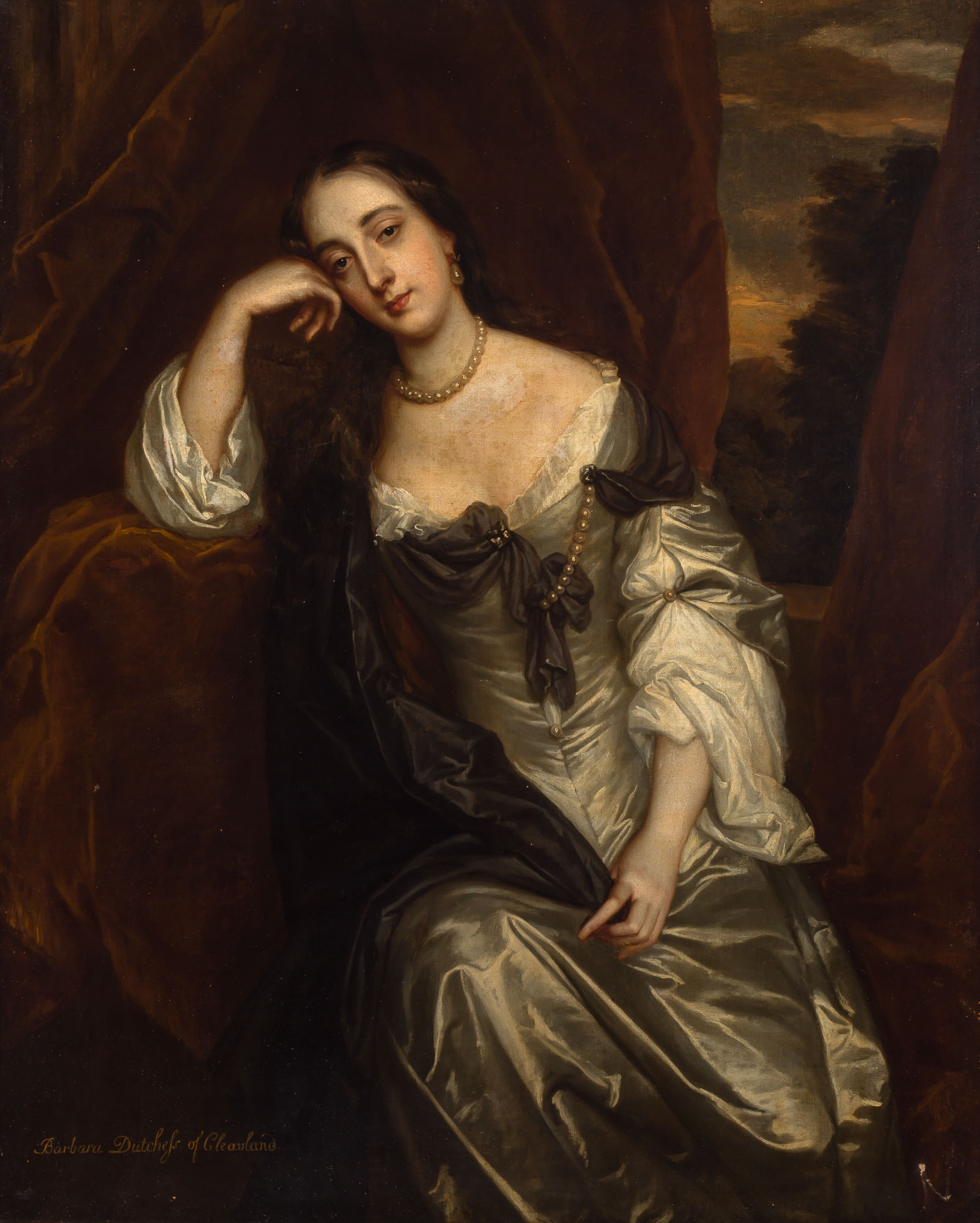 Lot image - School of Sir Peter Lely