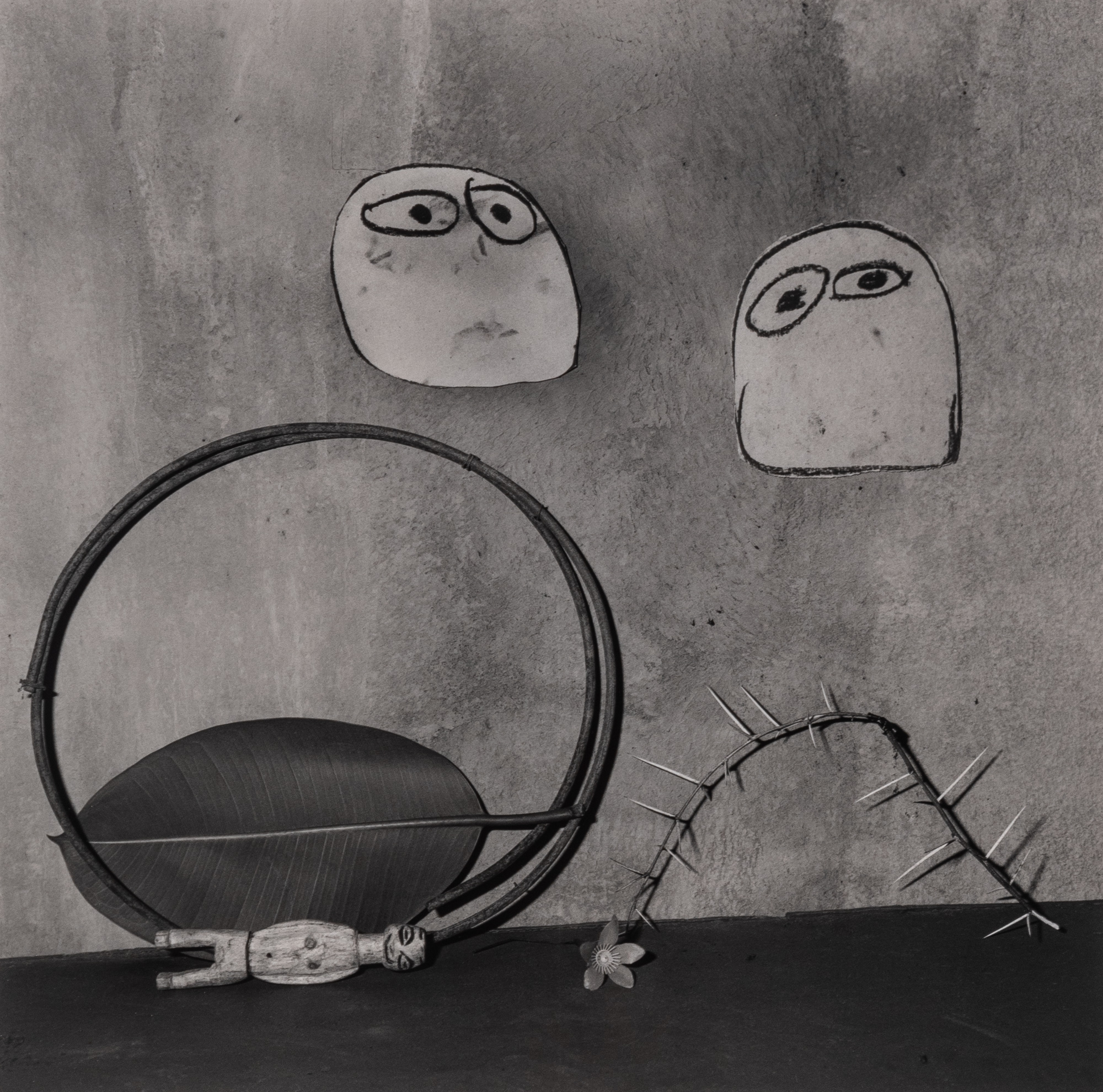 Lot image - BALLEN, ROGER (b. 1950)  Ambivalence