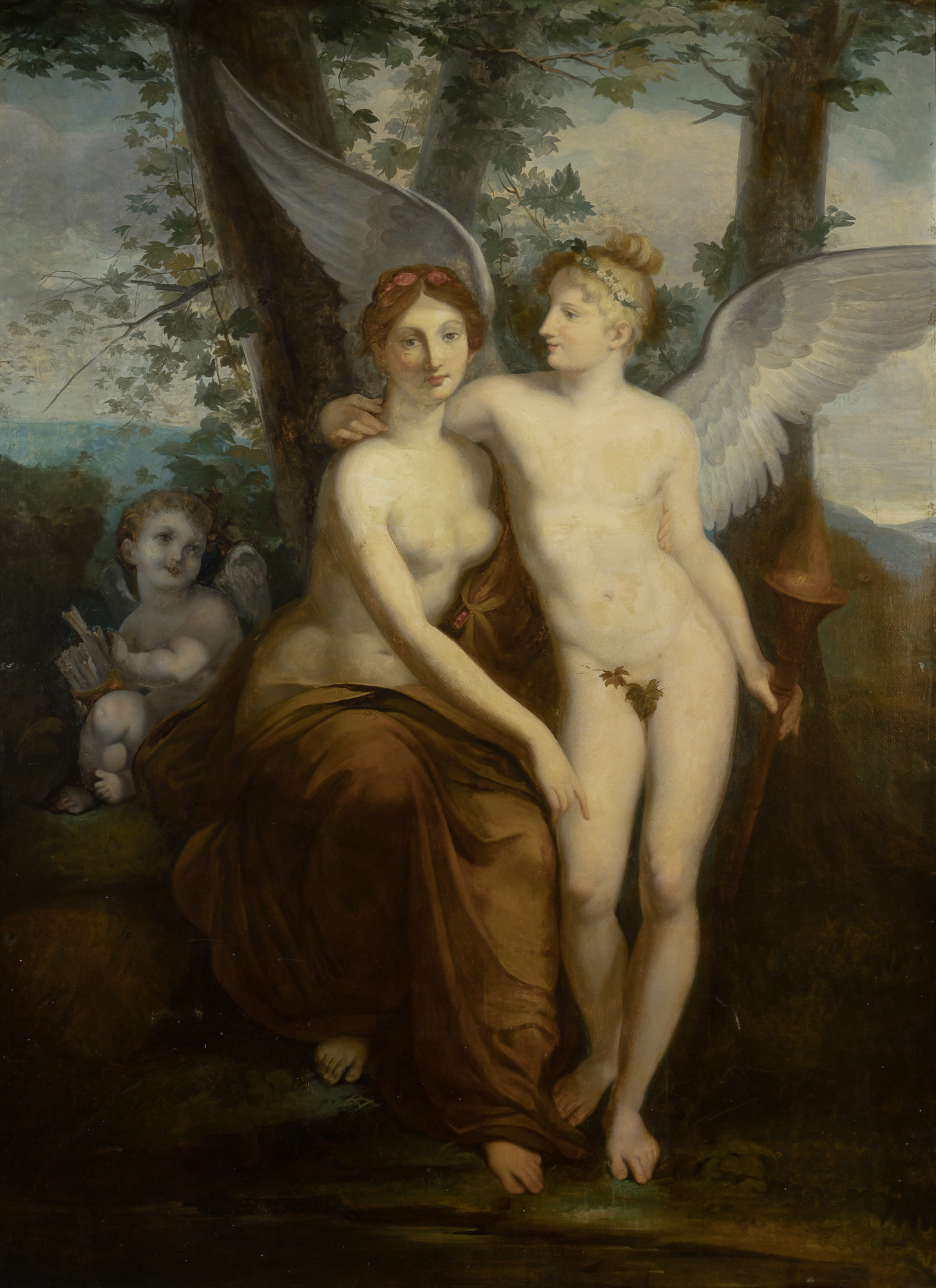 Lot image - French School