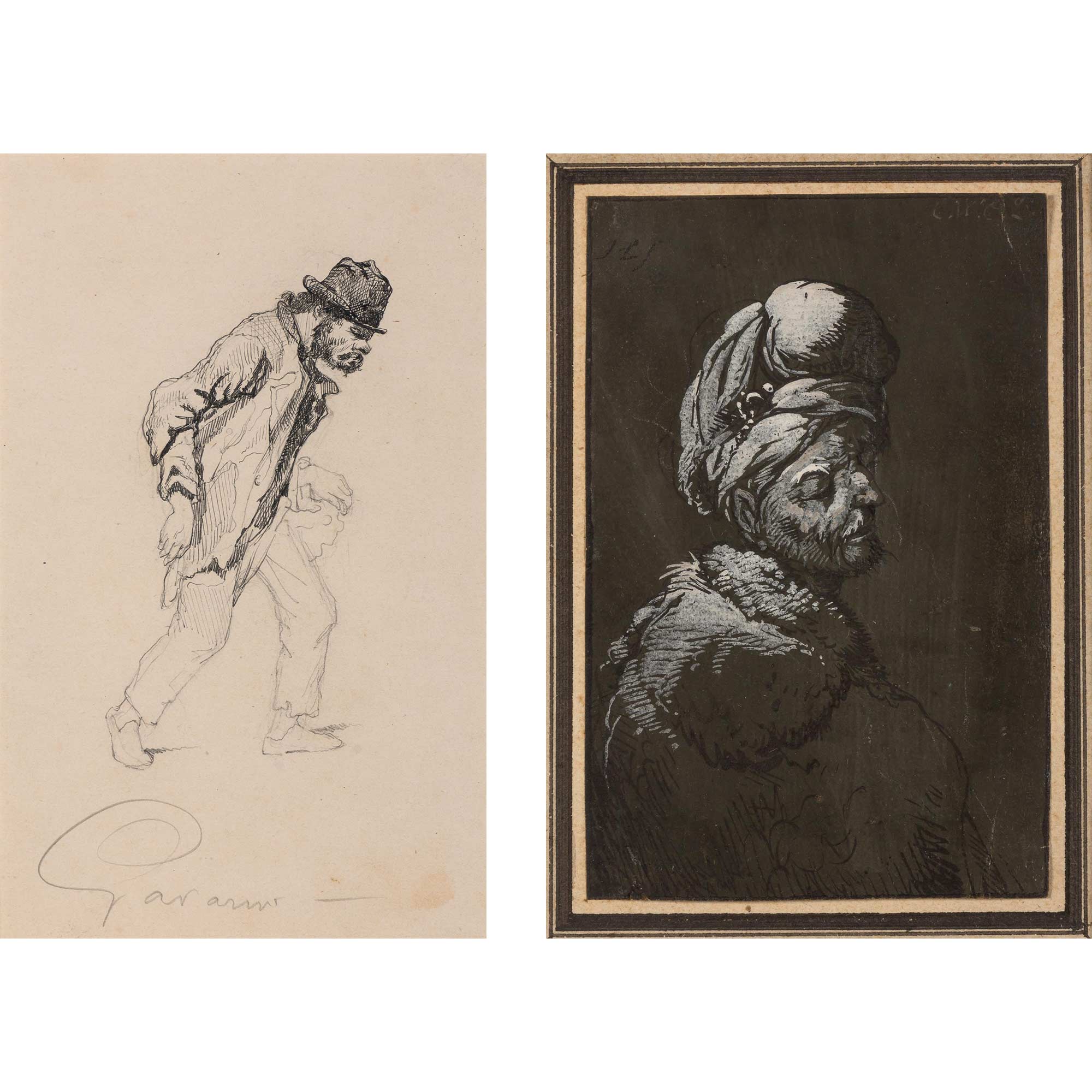 Lot image - Januarius Zick