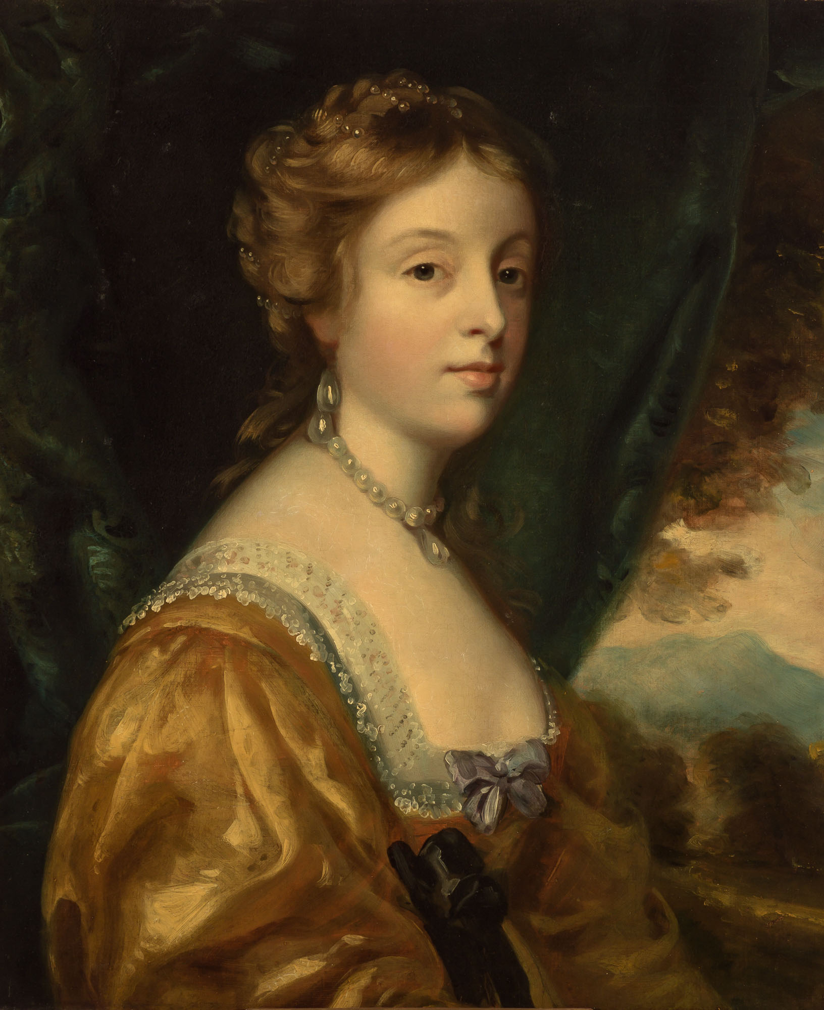 Lot image - Attributed to Philip van Dyck