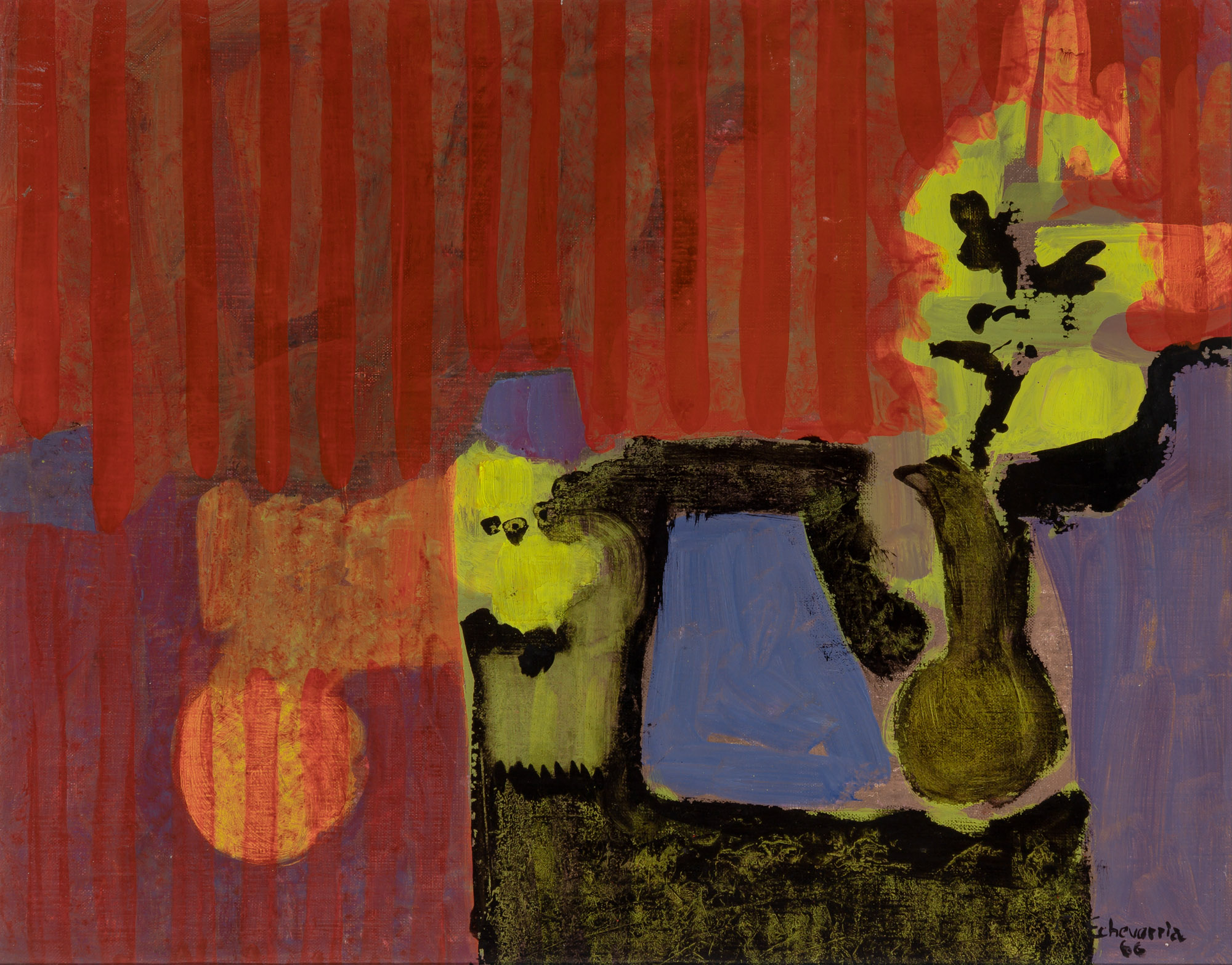 Lot image - Enrique Echeverria