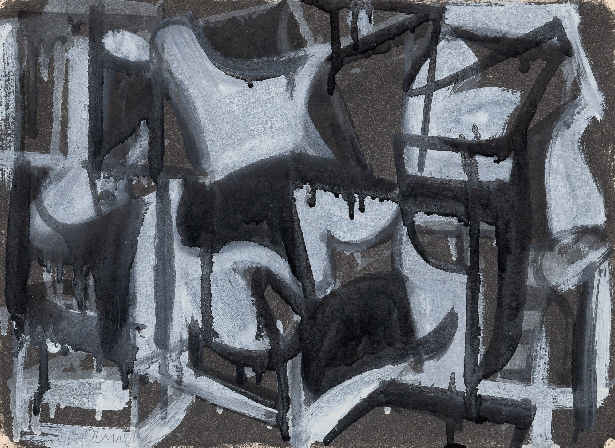 Lot image - Harold Shapinsky