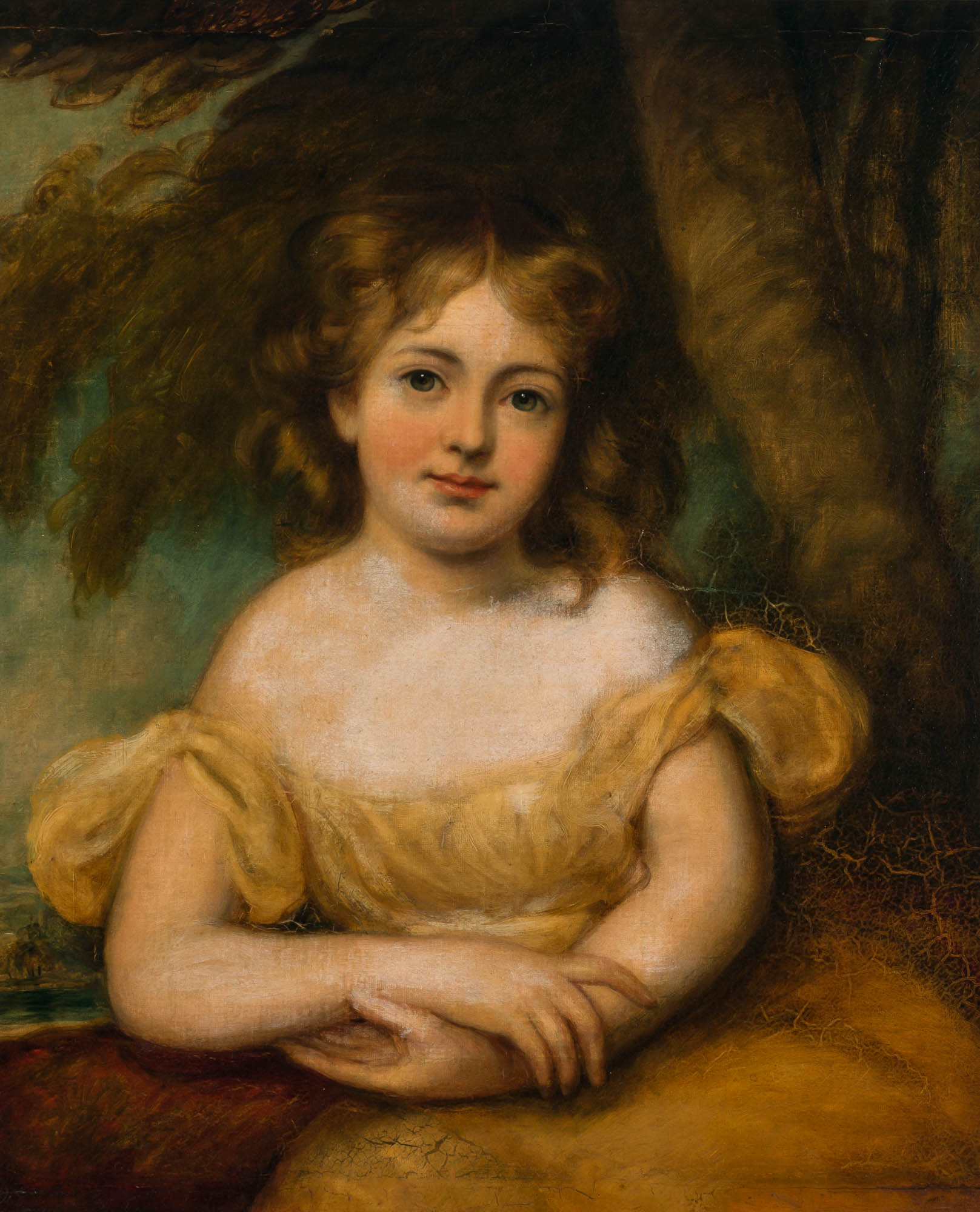 Lot image - Attributed to William Owen