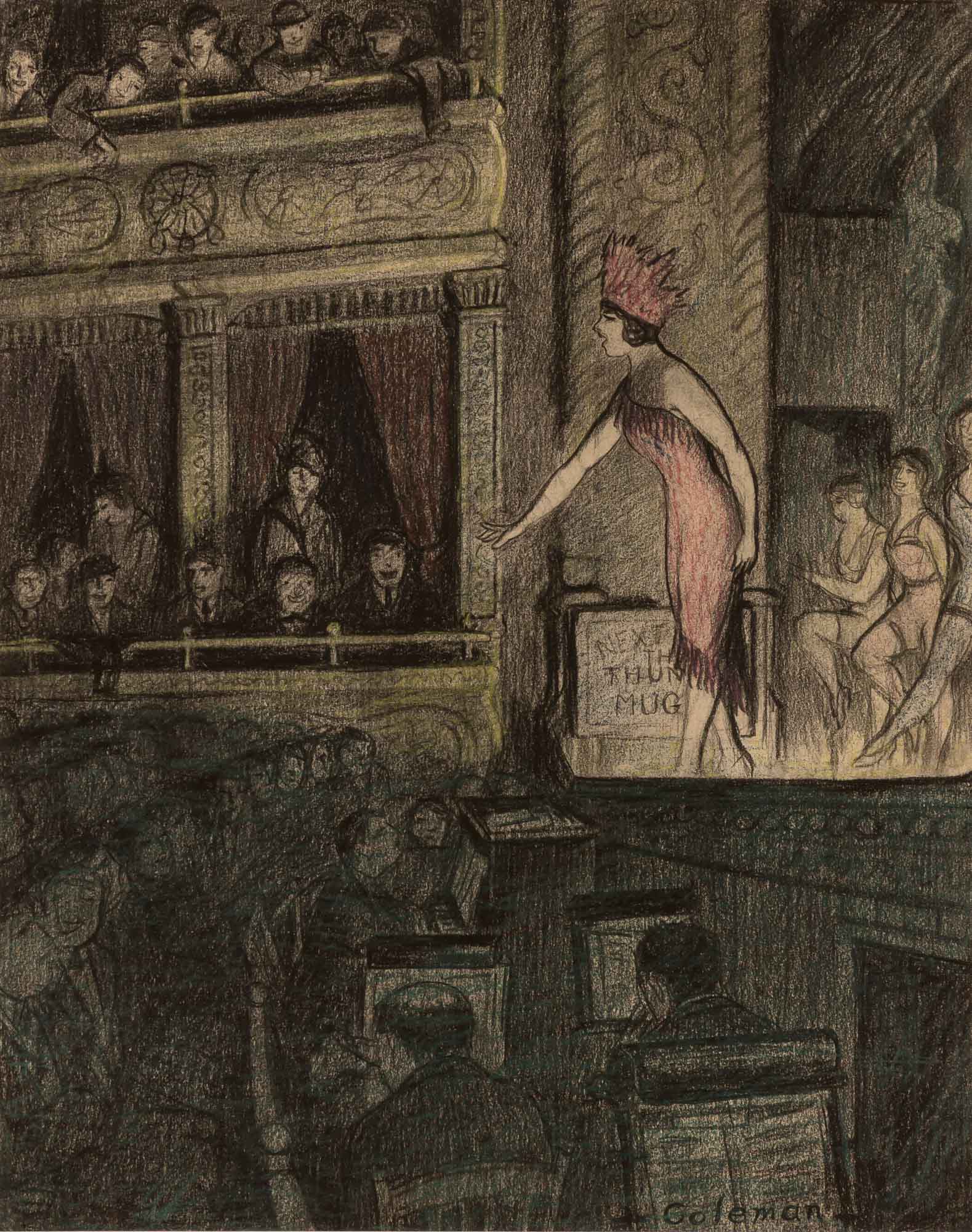 Lot image - Glenn Coleman