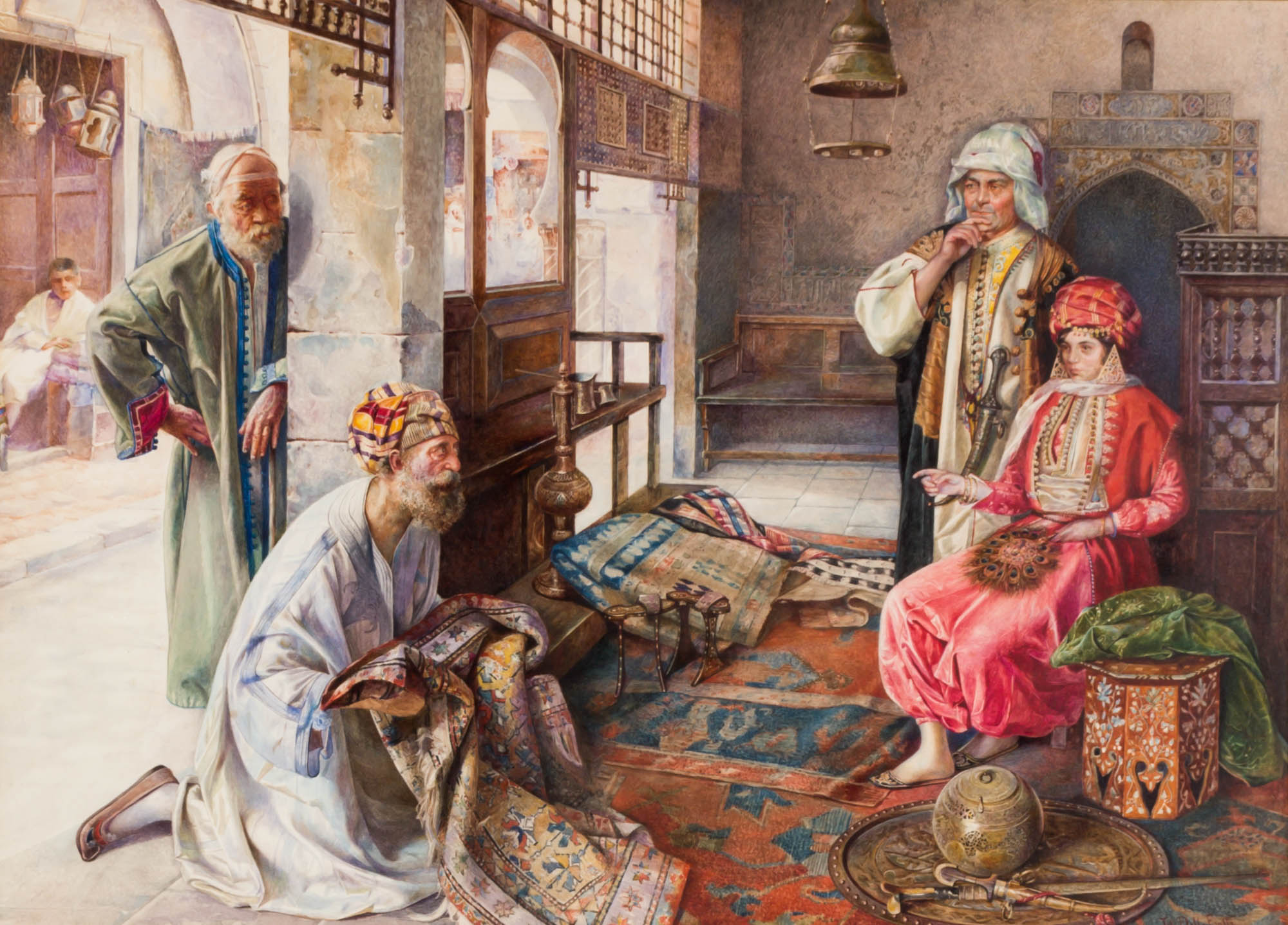 Lot image - Tito Della Fralte