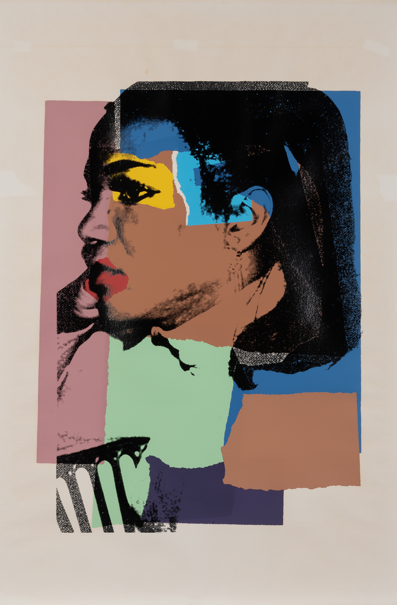 Lot image - Andy Warhol (1928-1987)