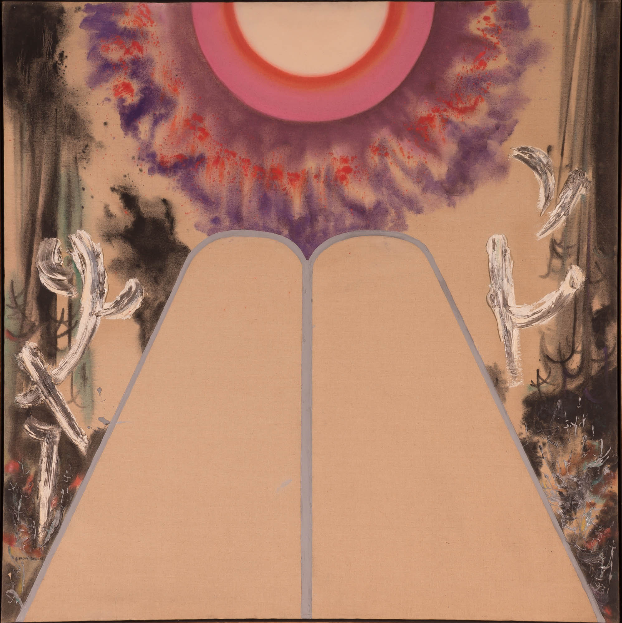 Lot image - Lucille Brown Greene