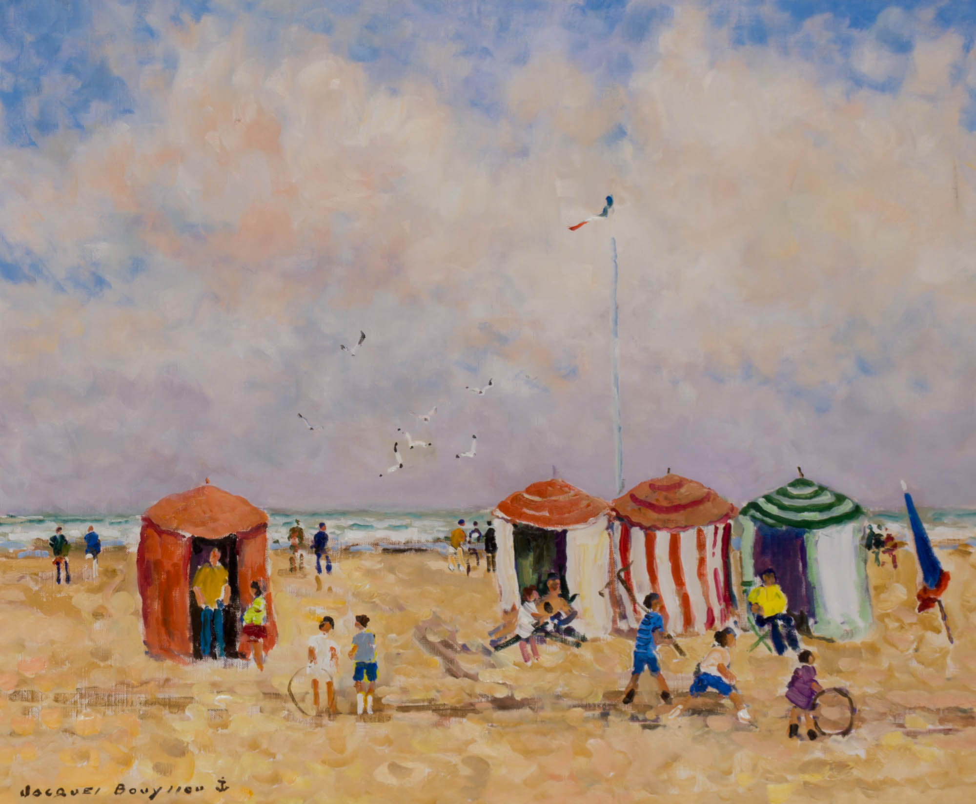 Lot image - Jacques Bouyssou