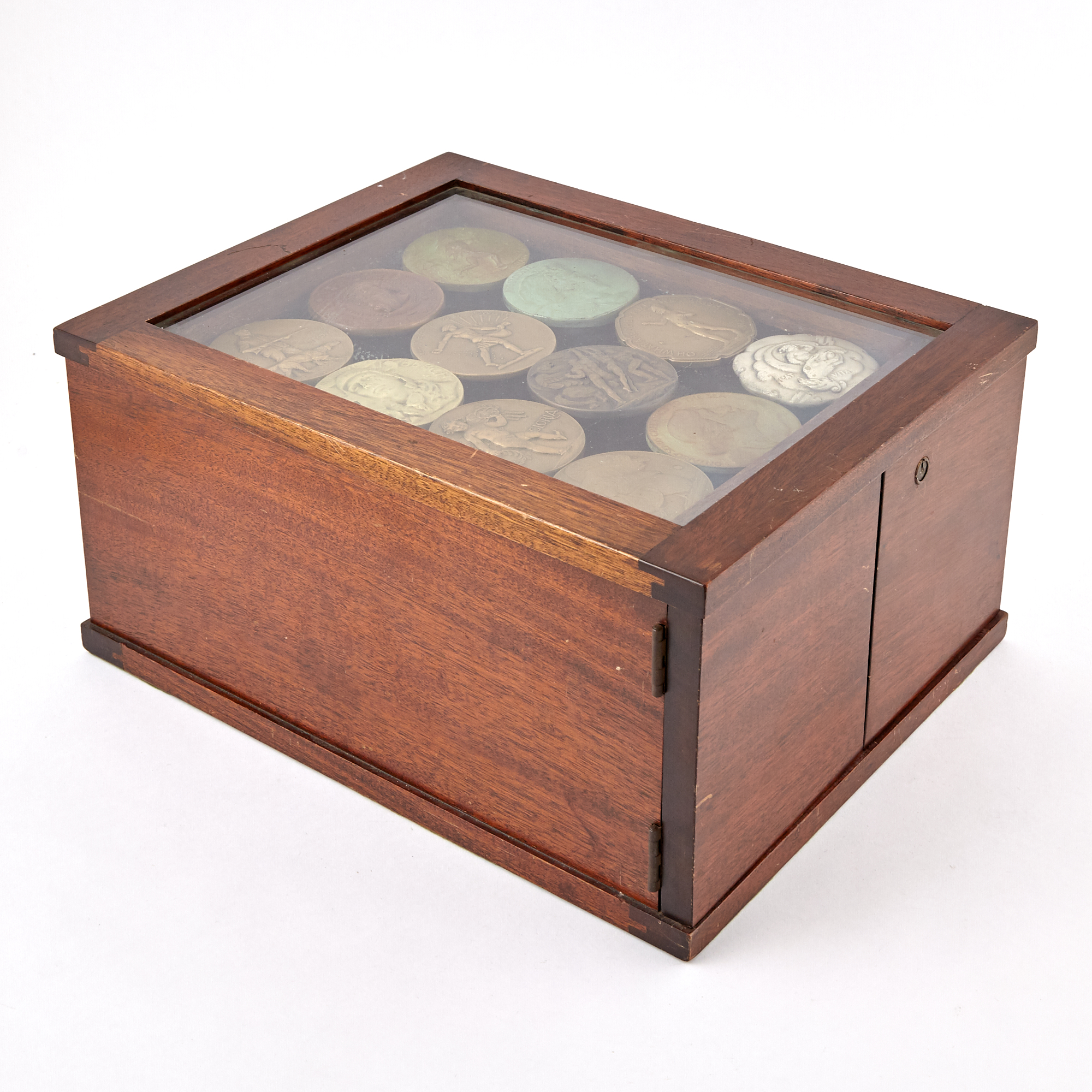 Lot image - The Society of Medalists Medal Collection