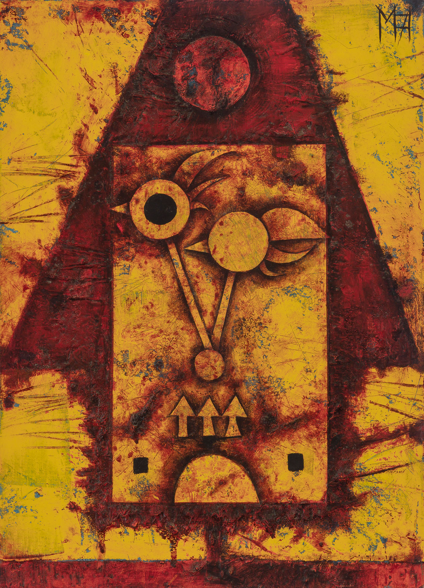 Lot image - Mikulas Medek