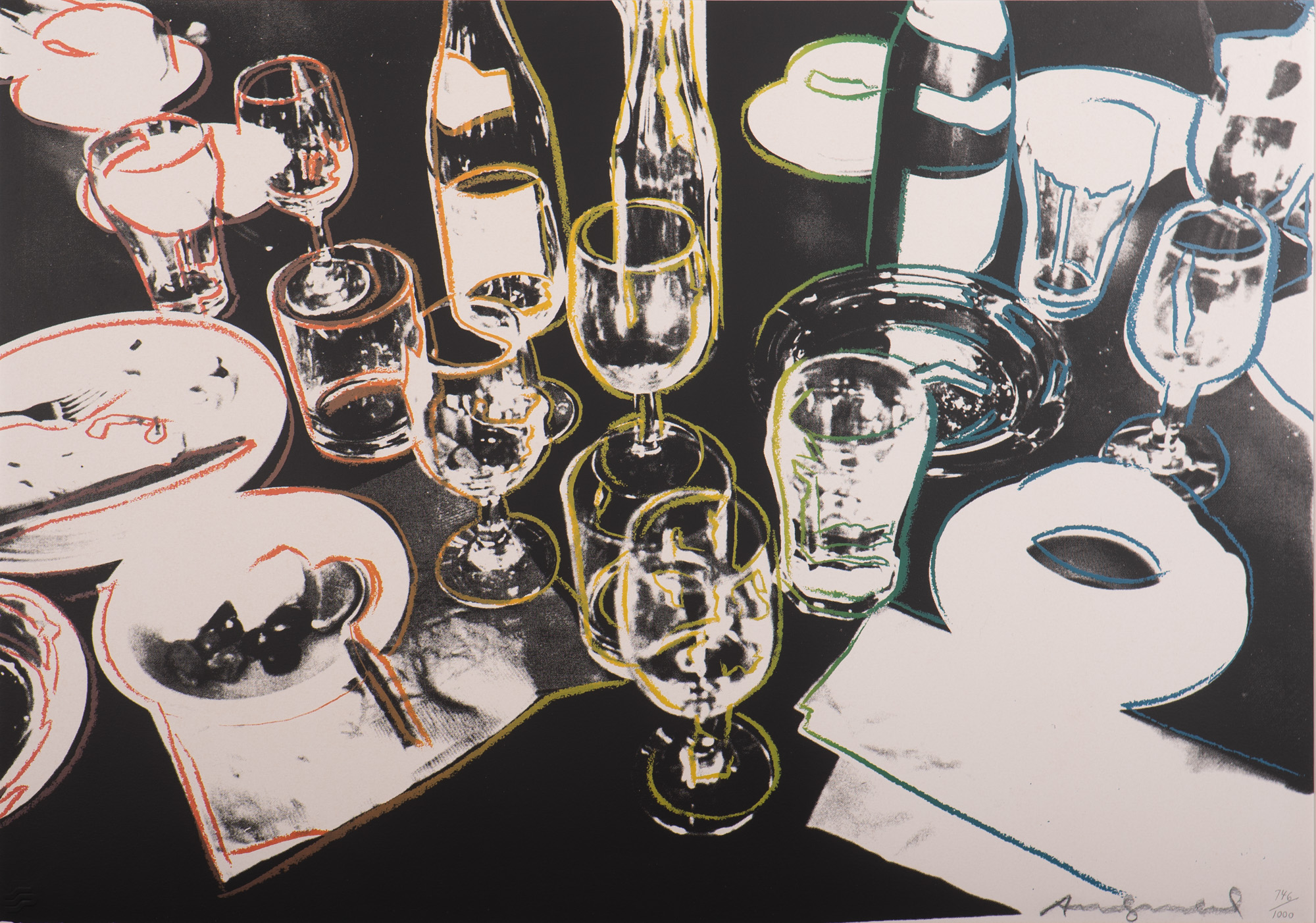Lot image - Andy Warhol (1928-1987)