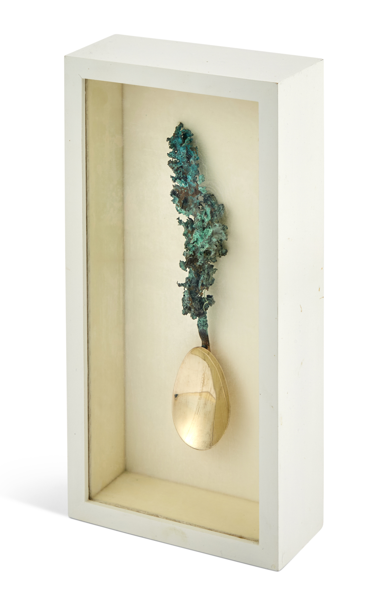 Lot image - Ted Muehling Lichen Spoon