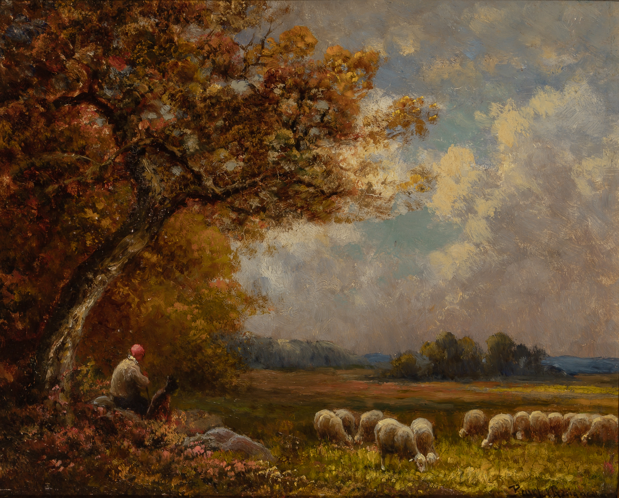 Lot image - Paul Chaigneau