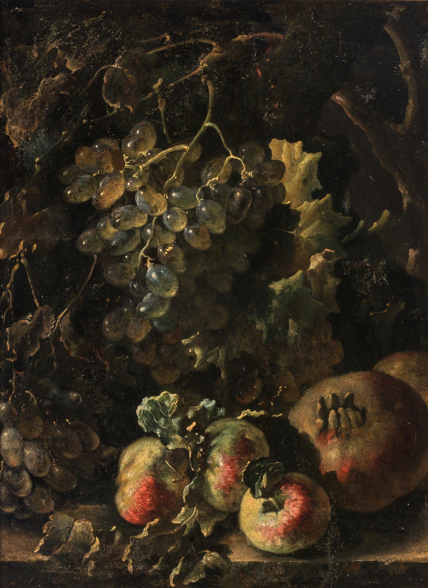 Lot image - Bartolomeo Castelli il Vecchio, called lo Spadino