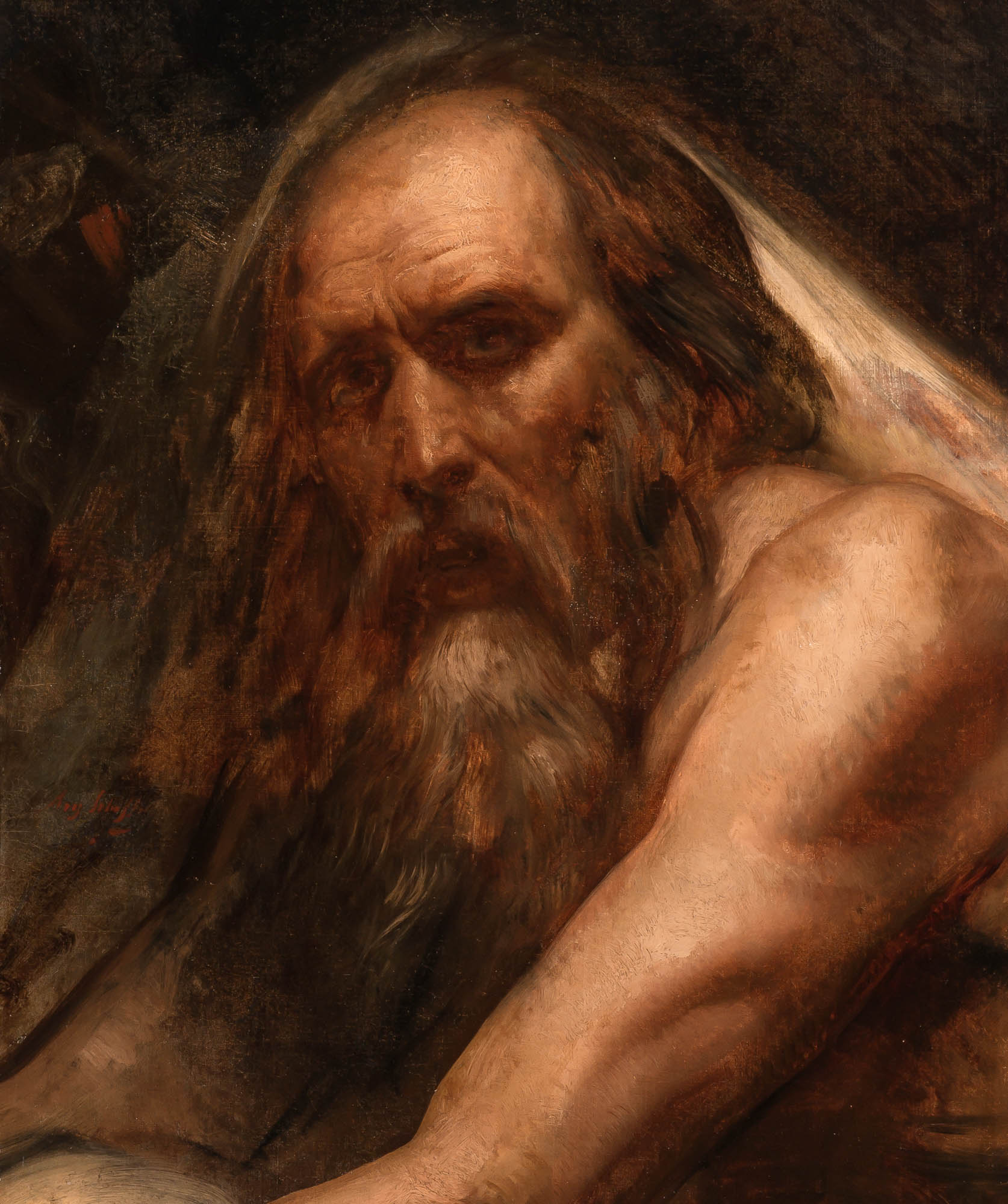 Lot image - Ary Scheffer