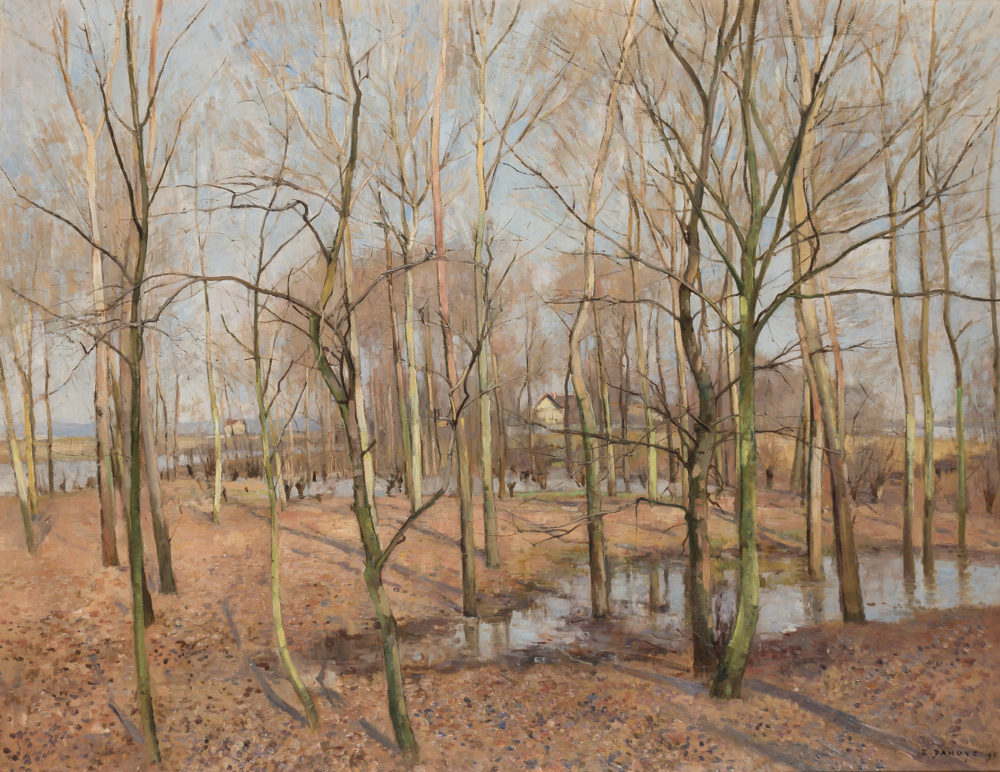 Lot image - Emmanuel Pierre Alphonse Damoye