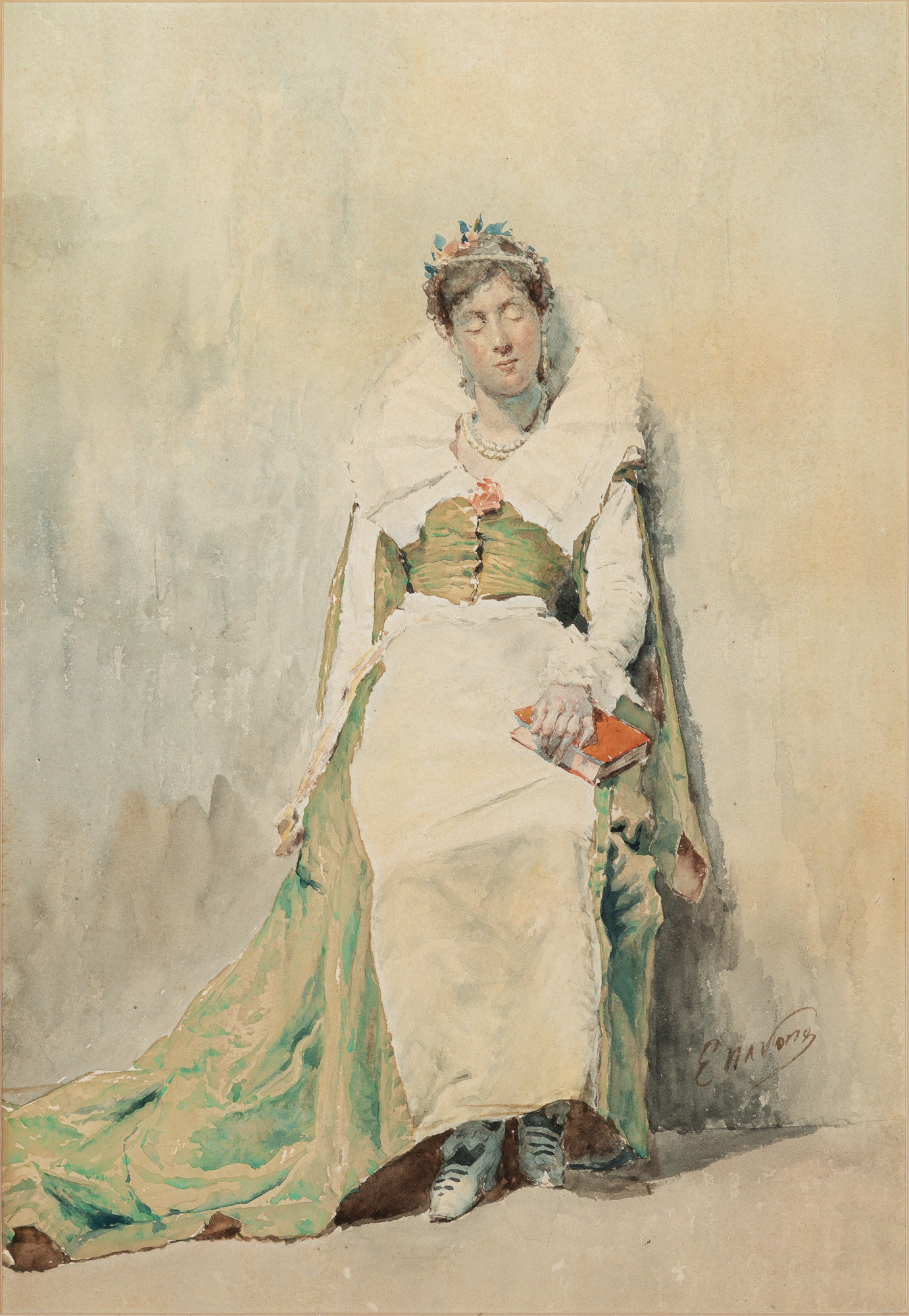 Lot image - Edoardo Navone