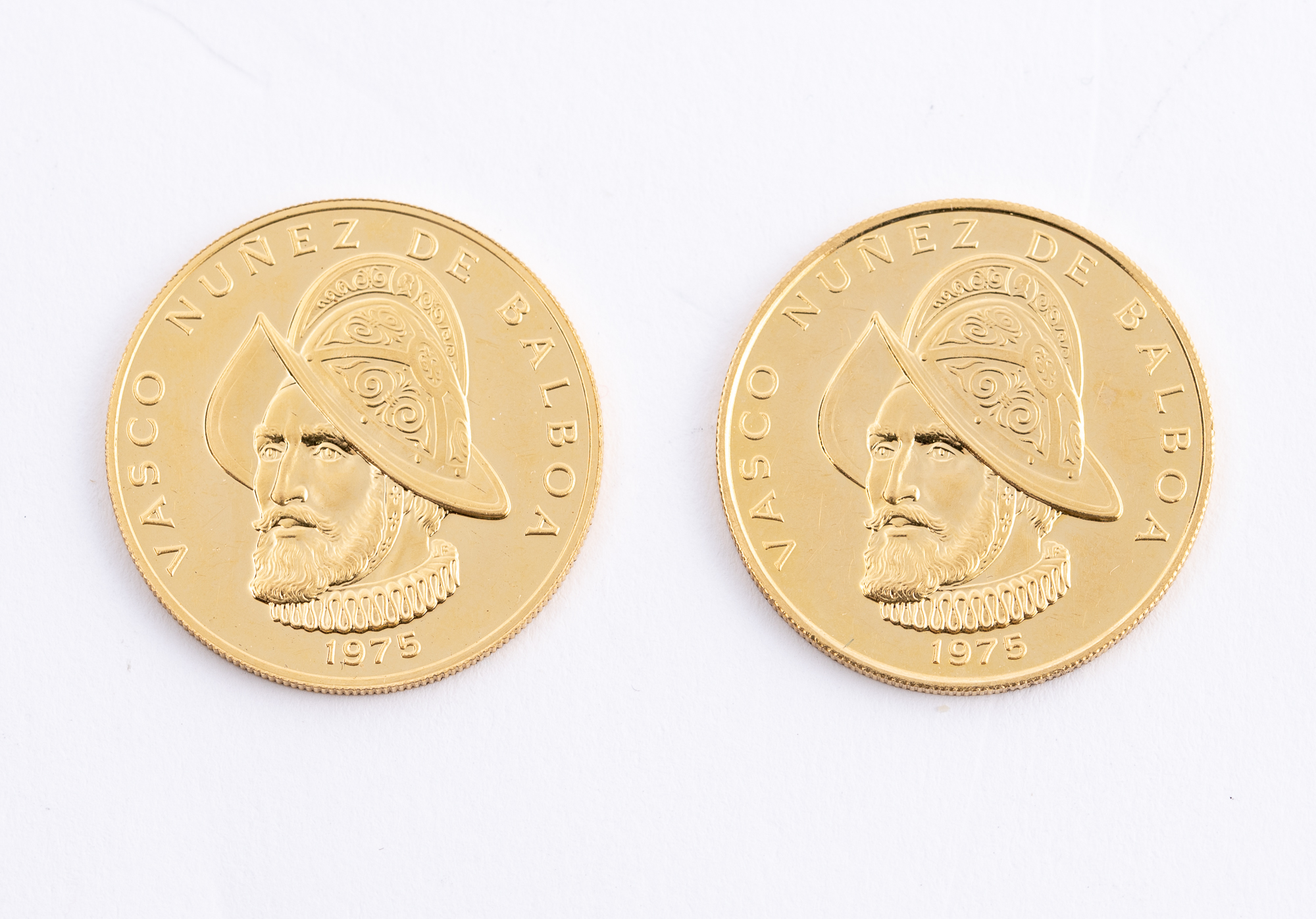 Lot image - Panama 500th Anniversary of Balboa KM# 41