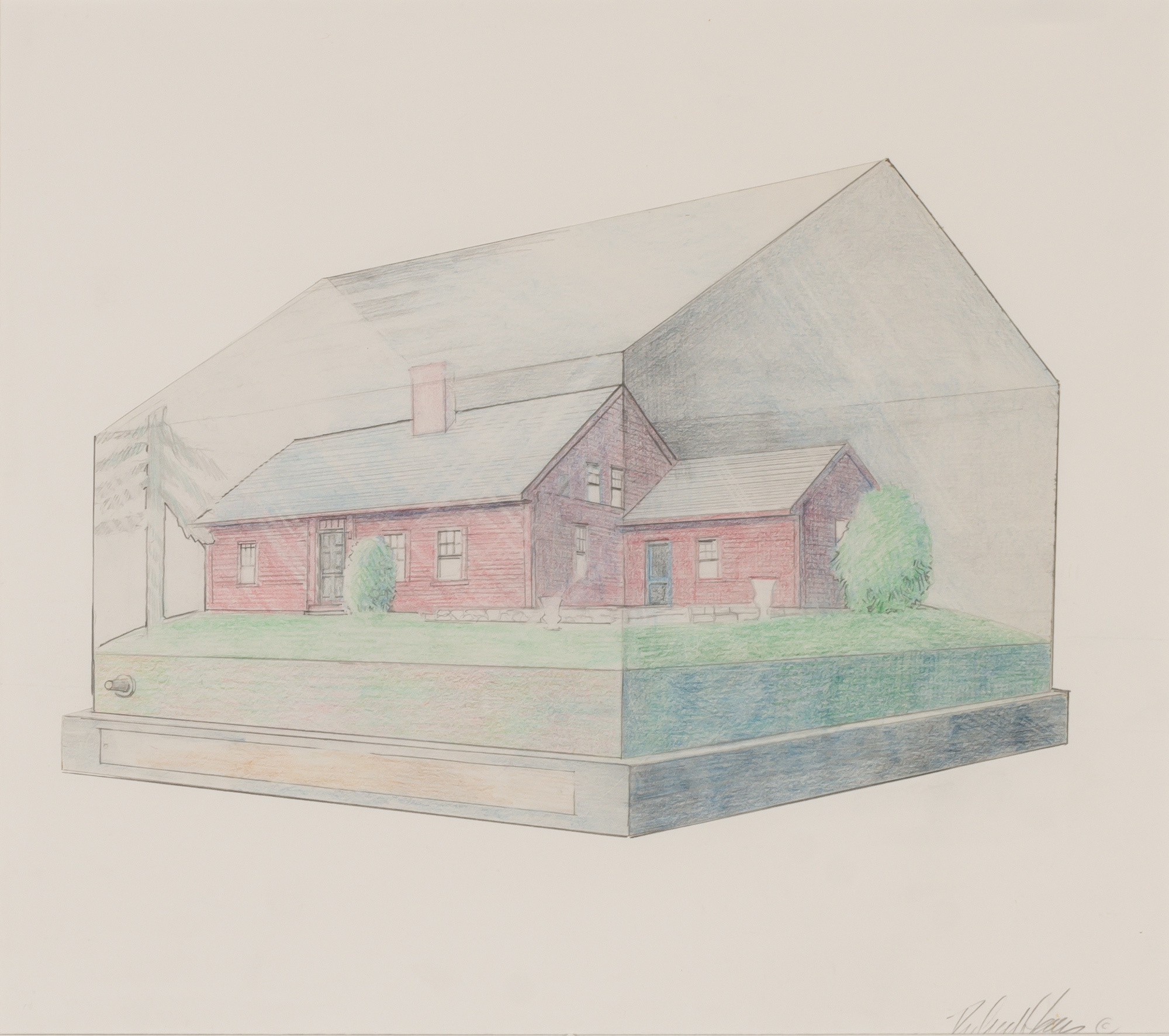 Lot image - Richard Haas