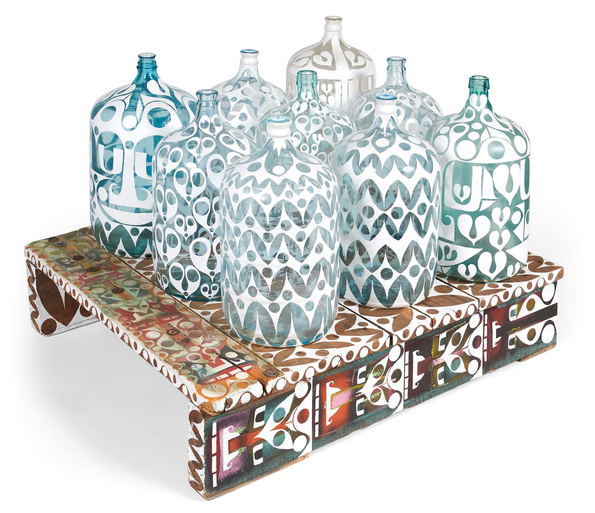 Lot image - Phil Frost