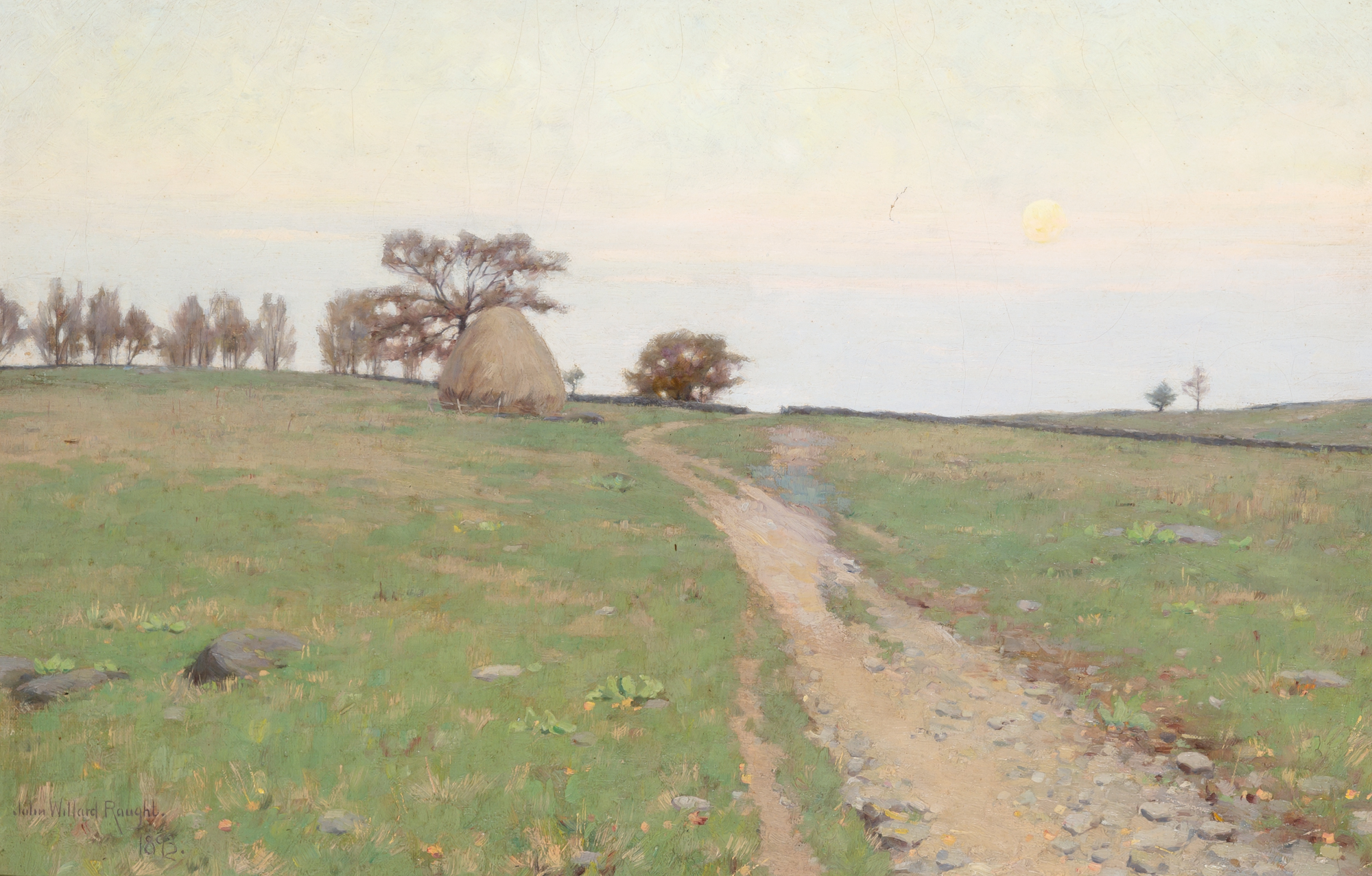 Lot image - John Willard Raught