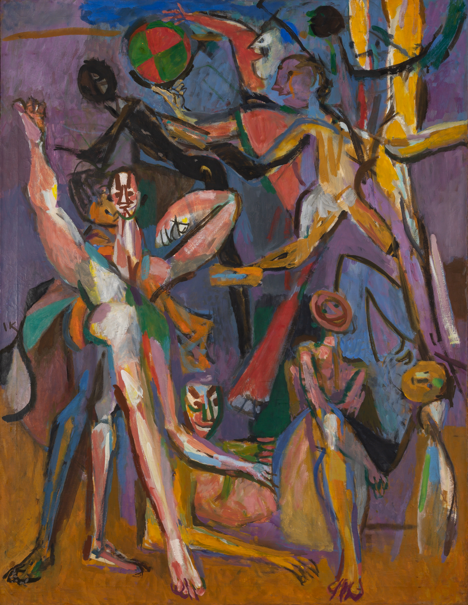 Lot image - Irving Krieseberg