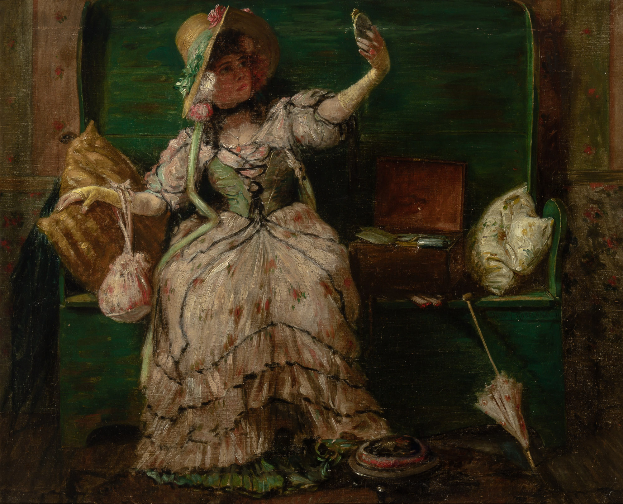 Lot image - Harry Roseland