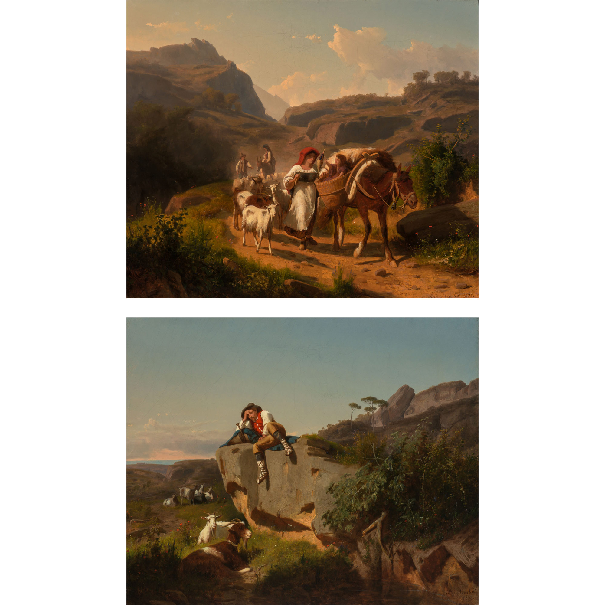 Lot image - Andras Marko