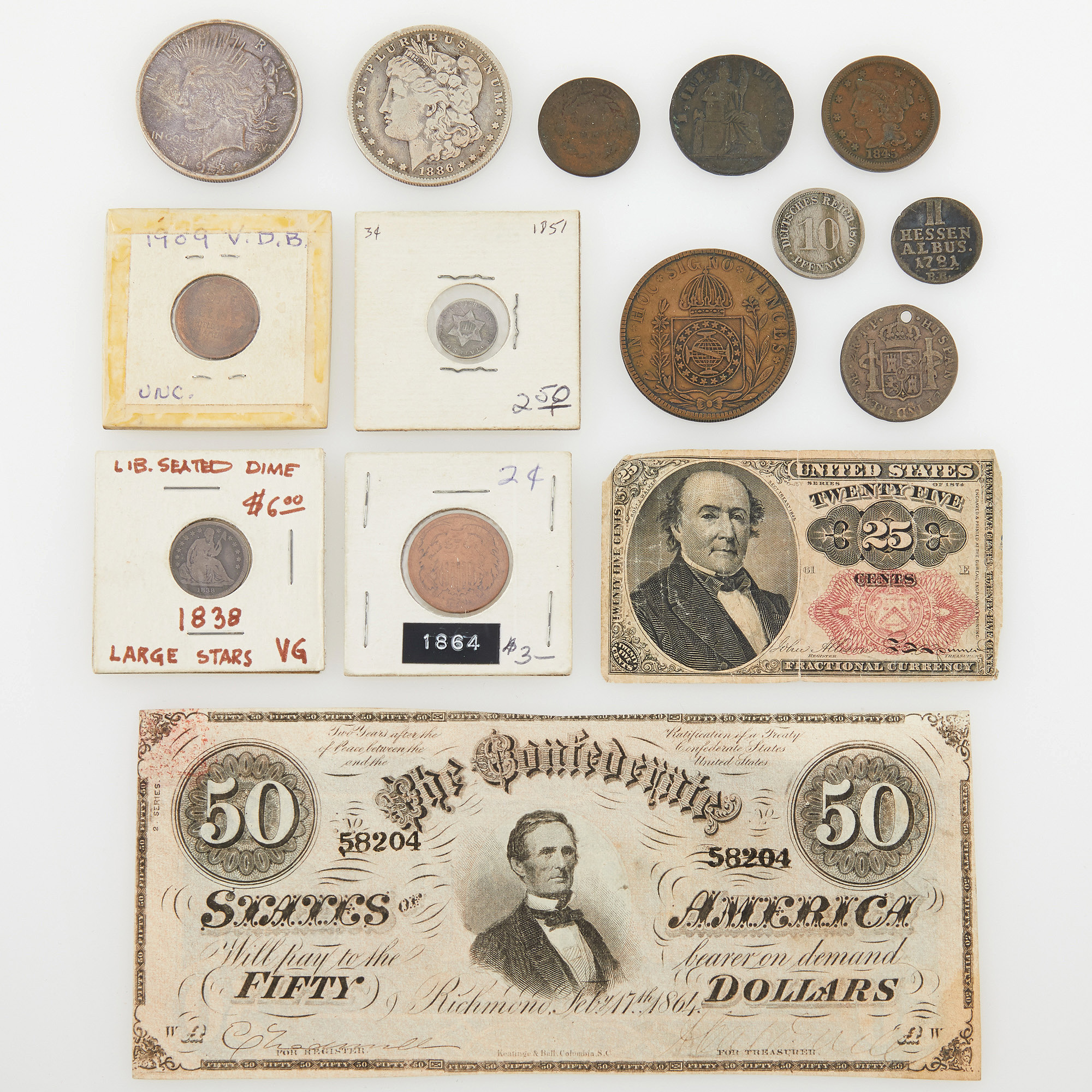 Lot image - United States Coin Group