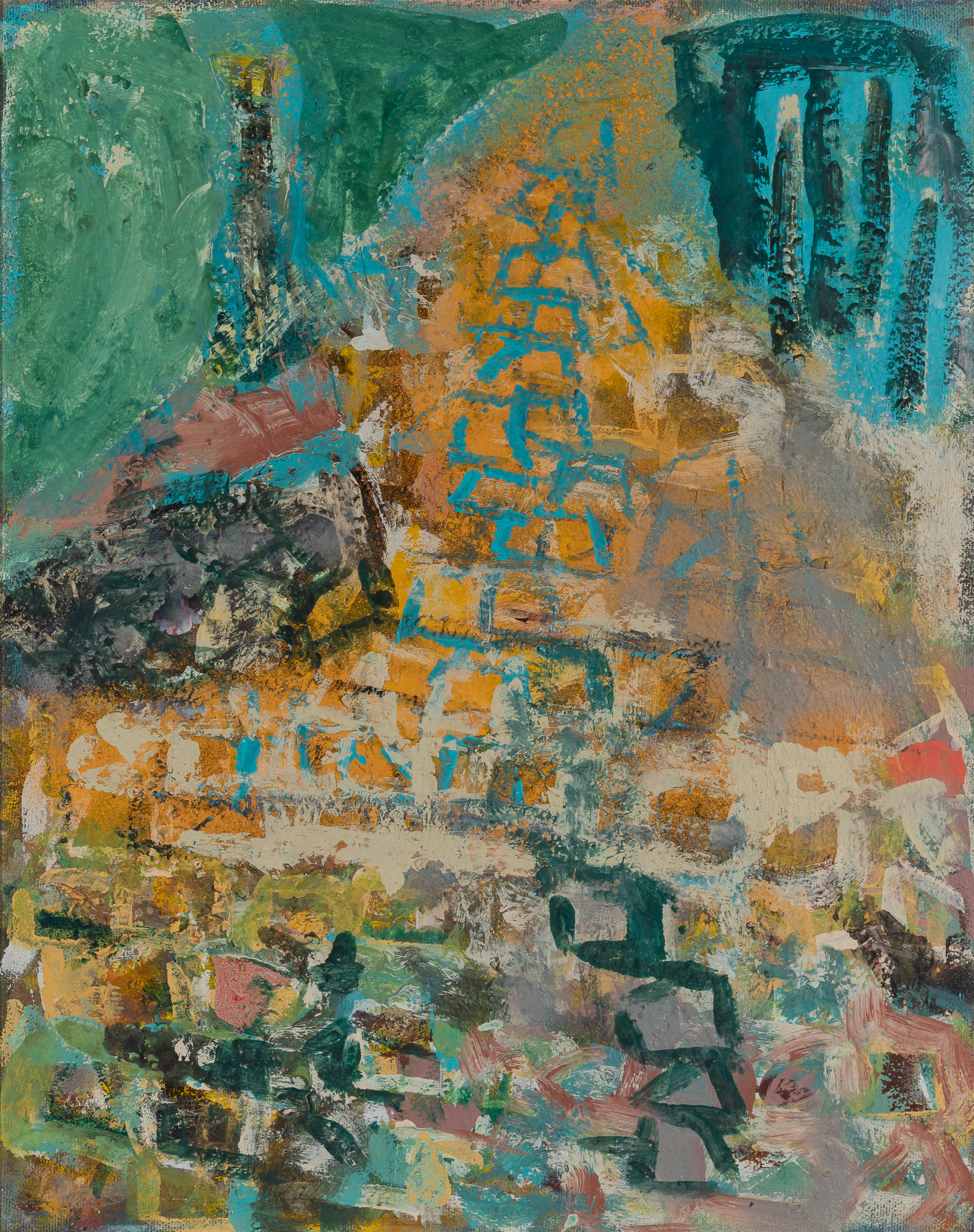 Lot image - Gandy Brodie