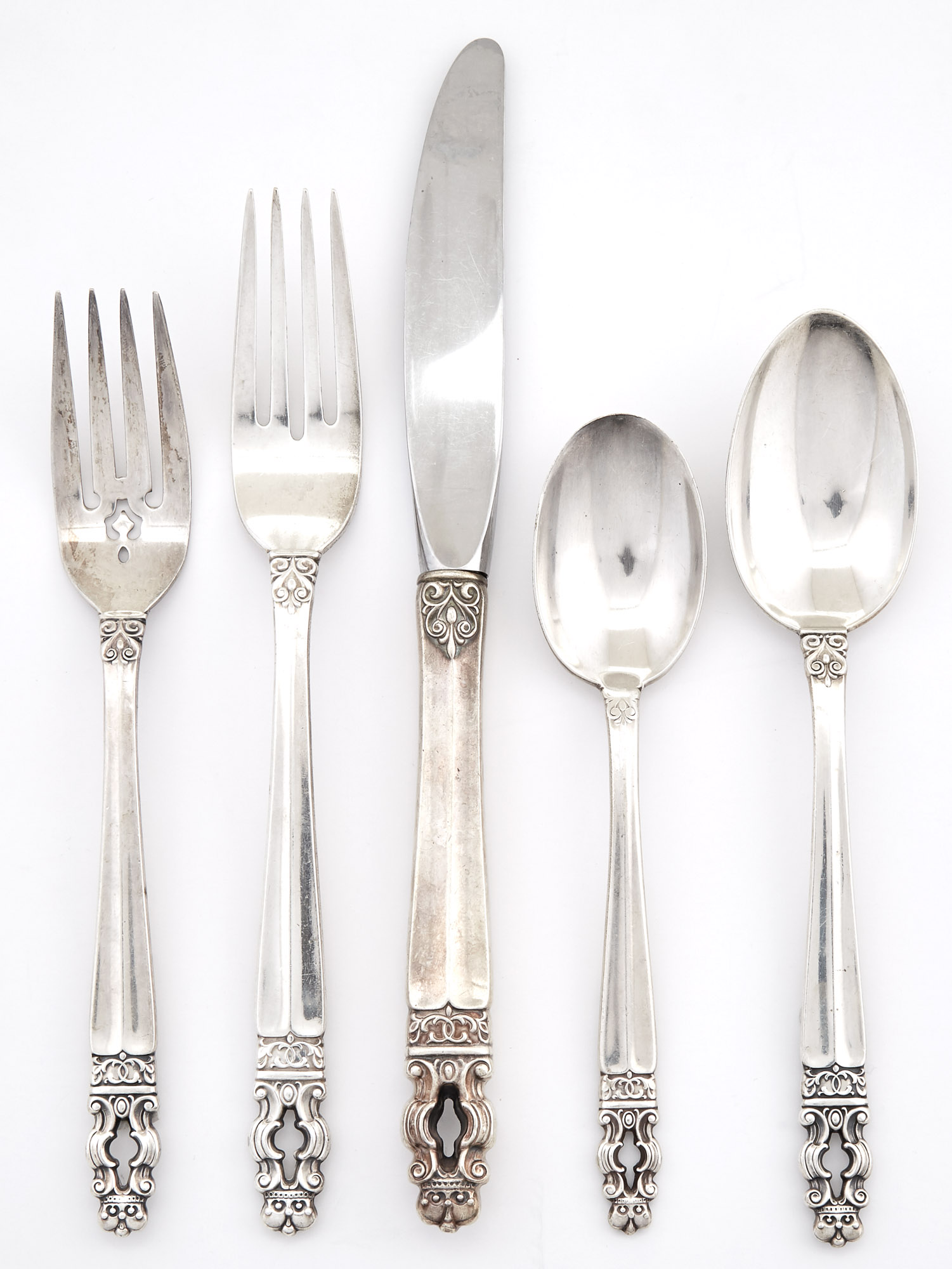 Lot image - Gorham Sovereign