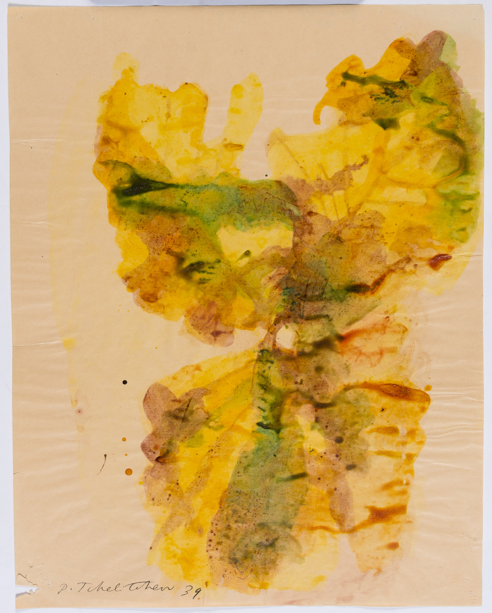 Lot image - Pavel Tchelitchew