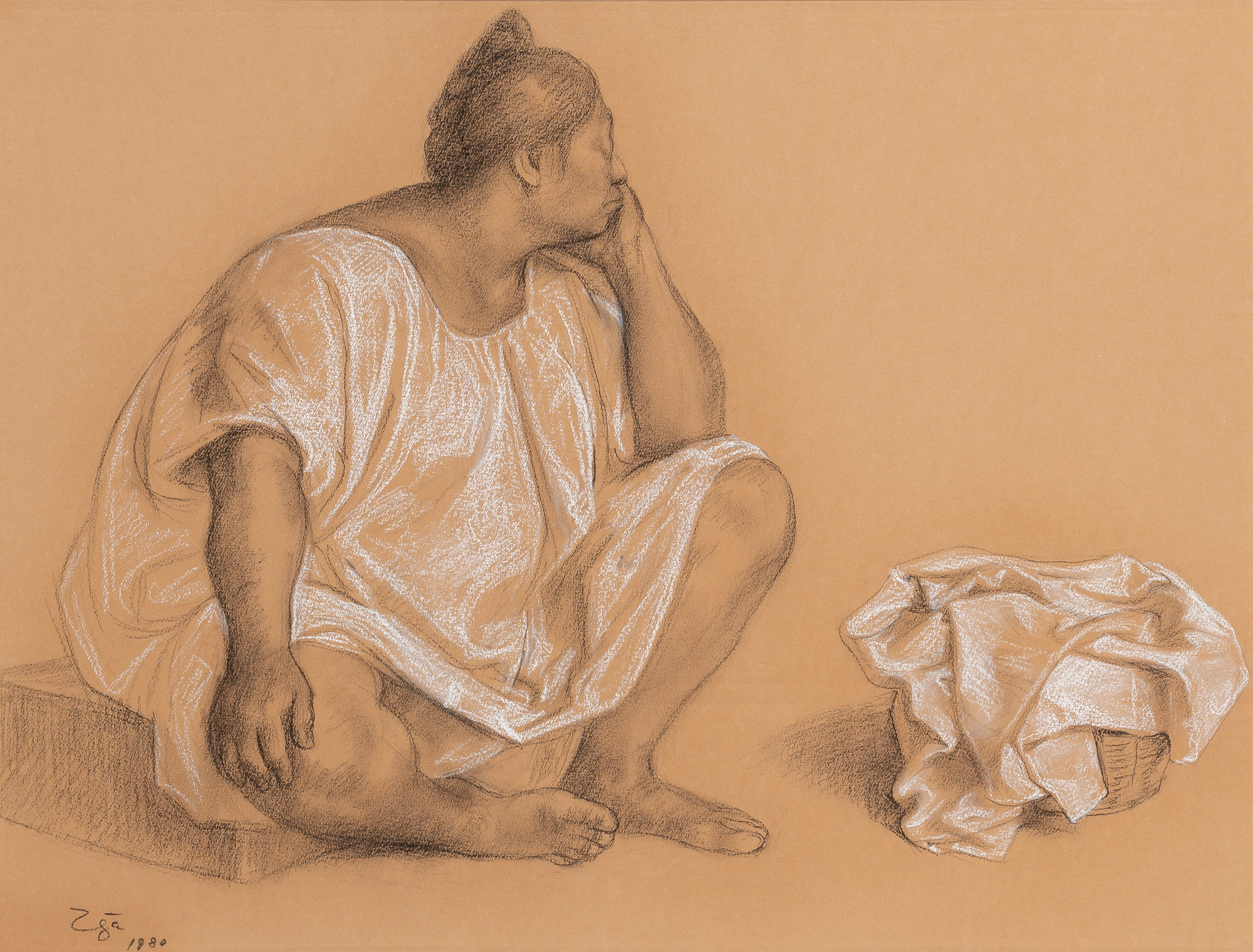 Lot image - Francisco Zuniga