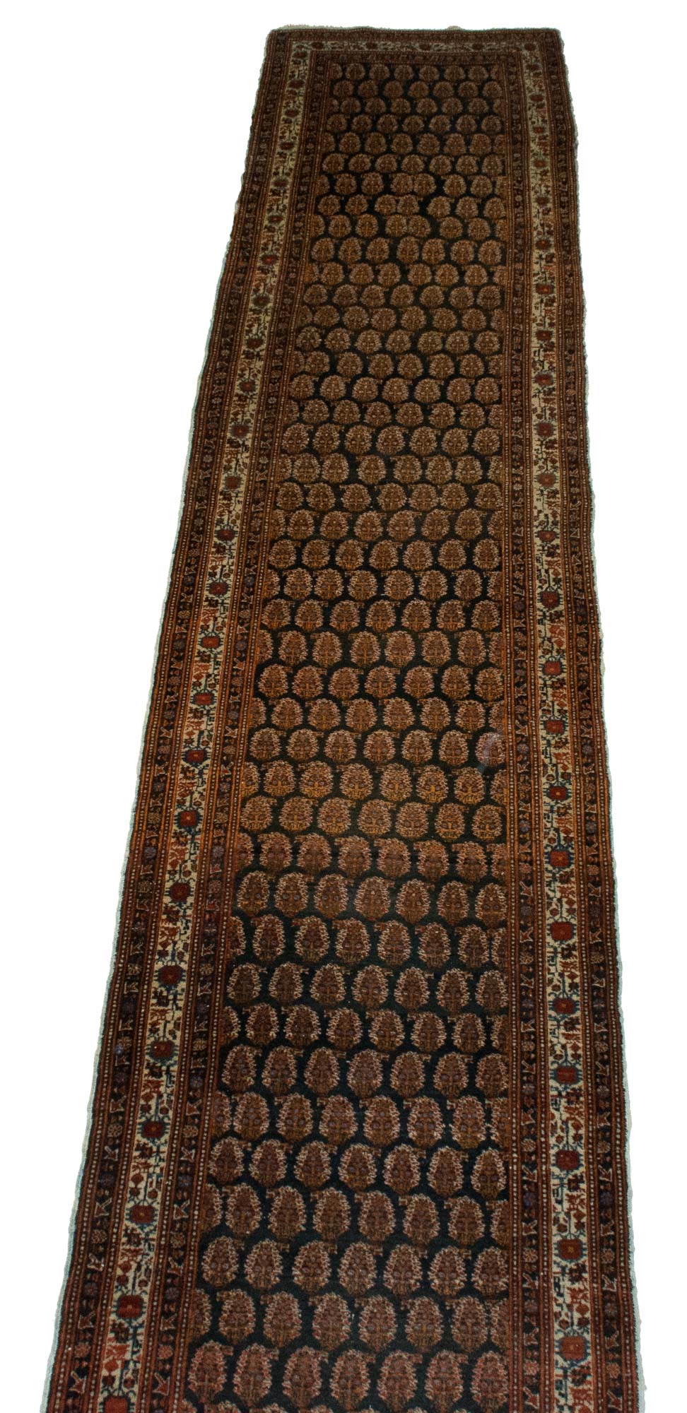 Lot image - Tabriz Runner