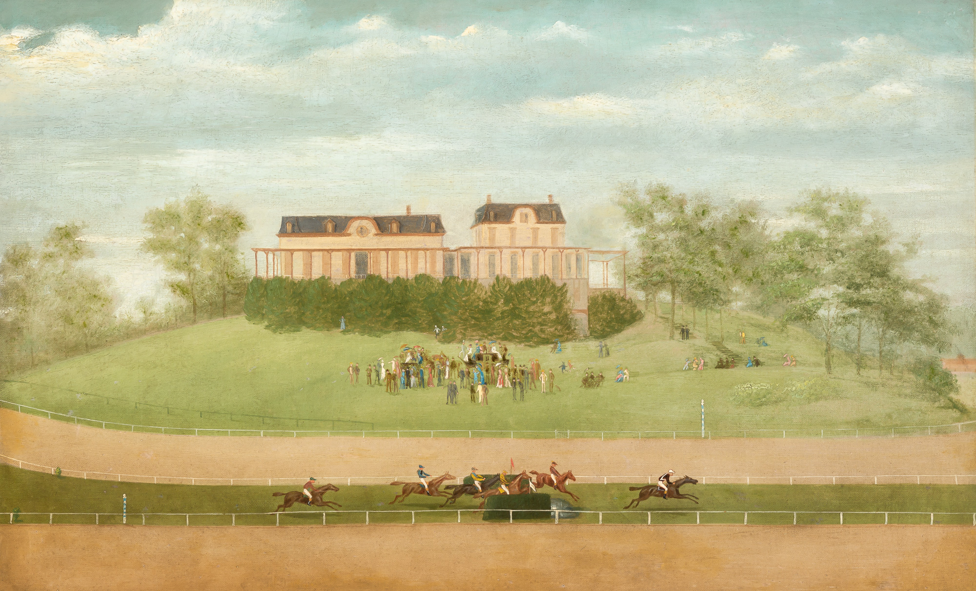 Lot image - American School