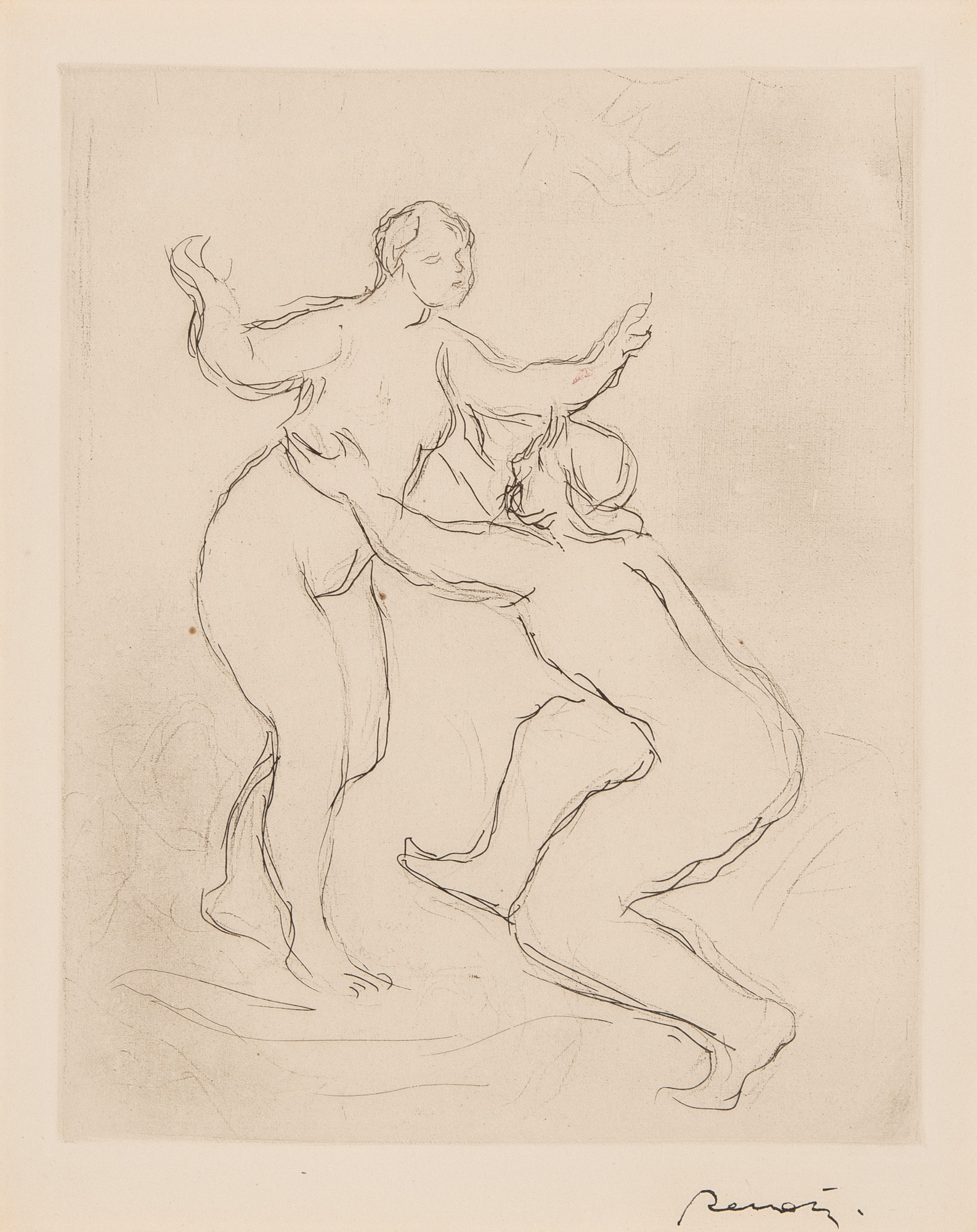 Lot image - Pierre-Auguste Renoir (1841-1919)