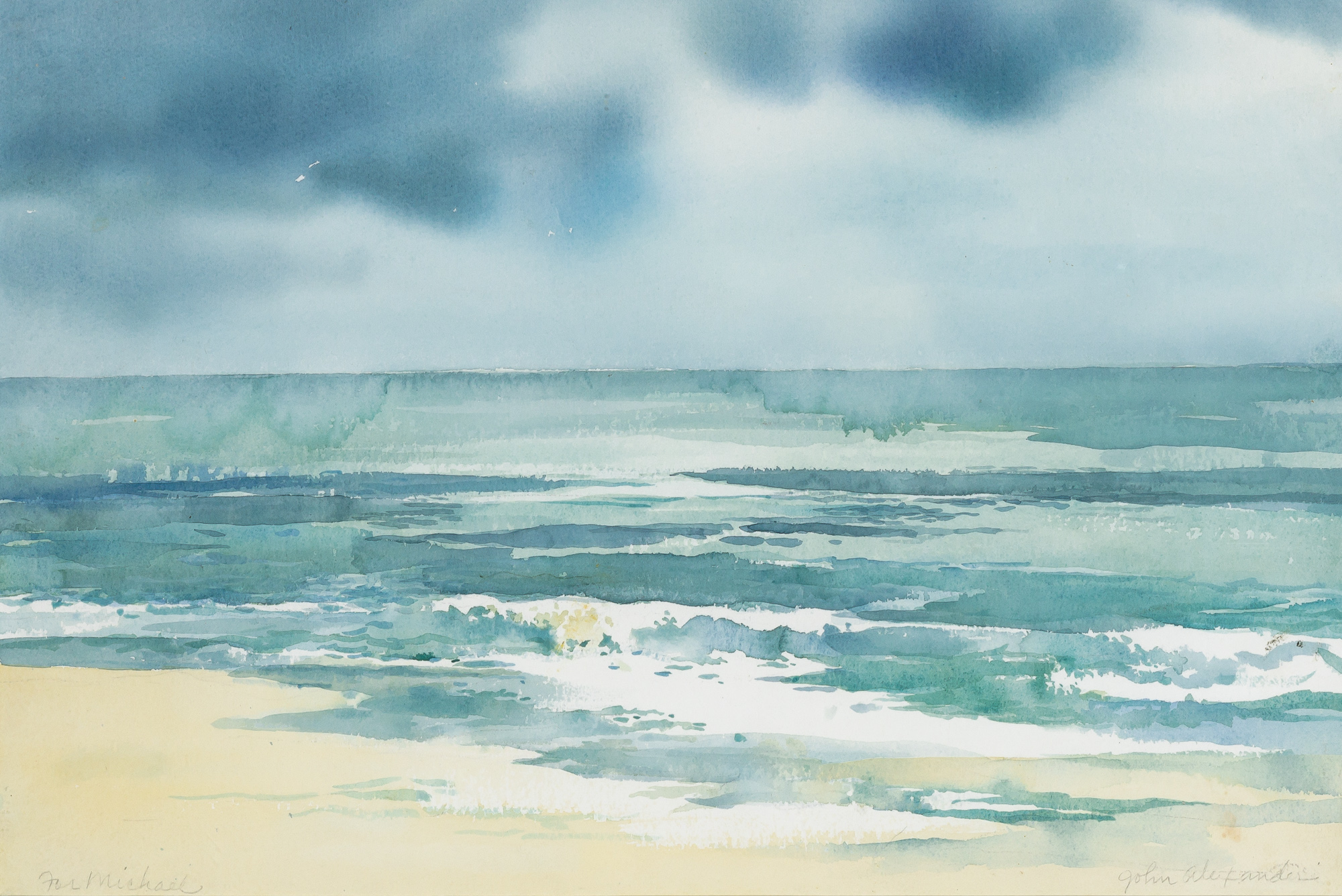 Lot image - John Alexander