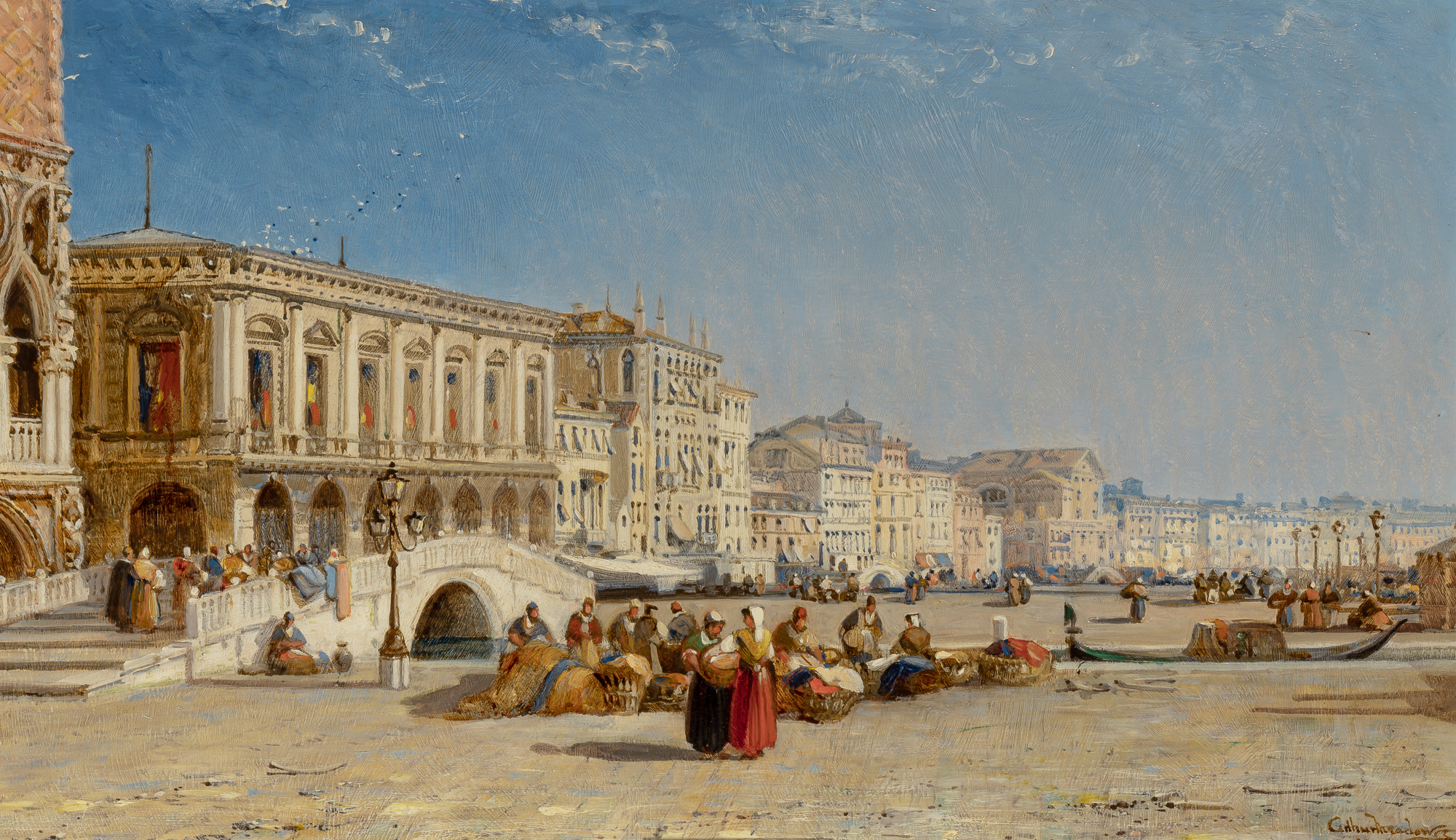 Lot image - Arthur Joseph Meadows