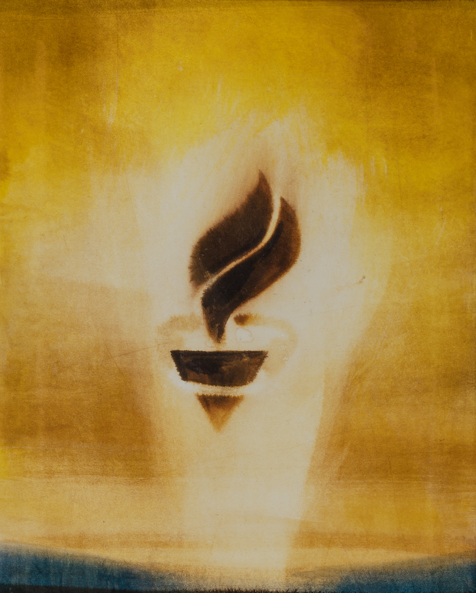 Lot image - Ross Bleckner