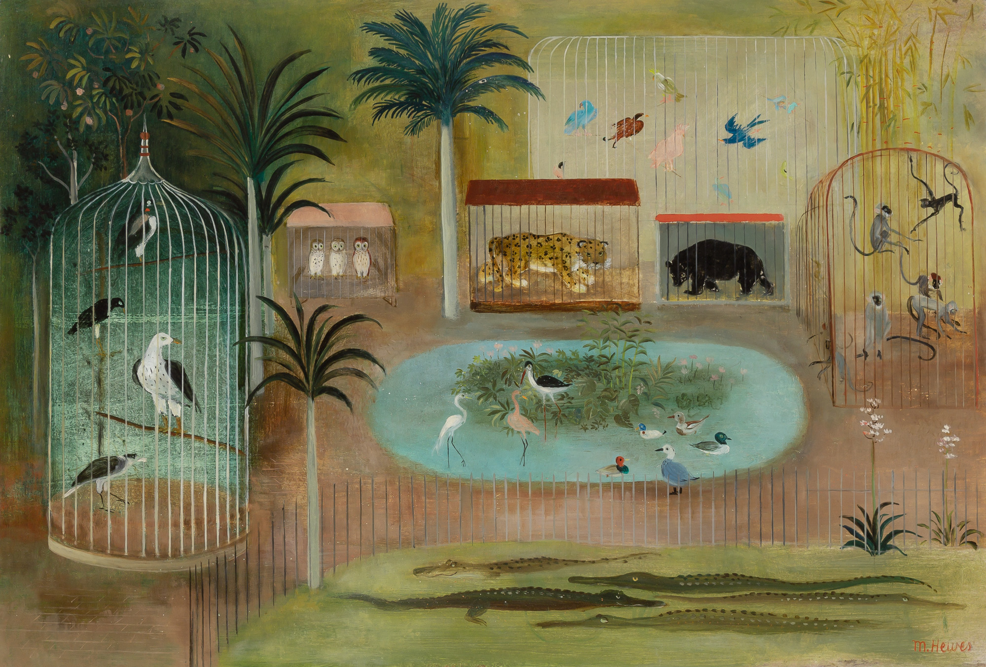 Lot image - Madeline Hewes